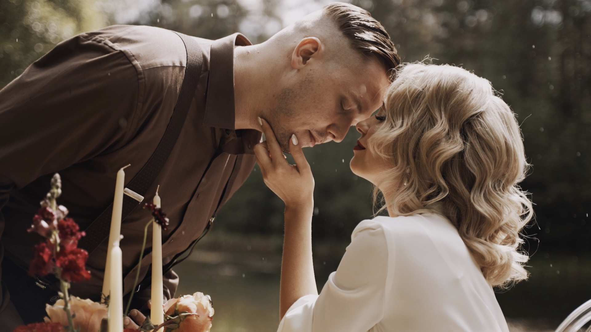 Свадебный видеограф Кристина Черных