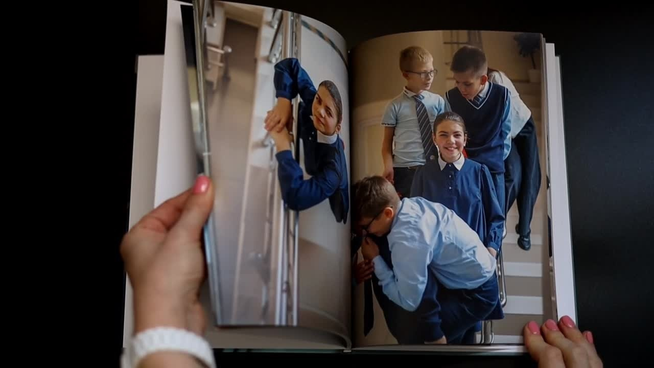 Школьные альбомы. Художественный фотограф Анапа Александра Долбикова