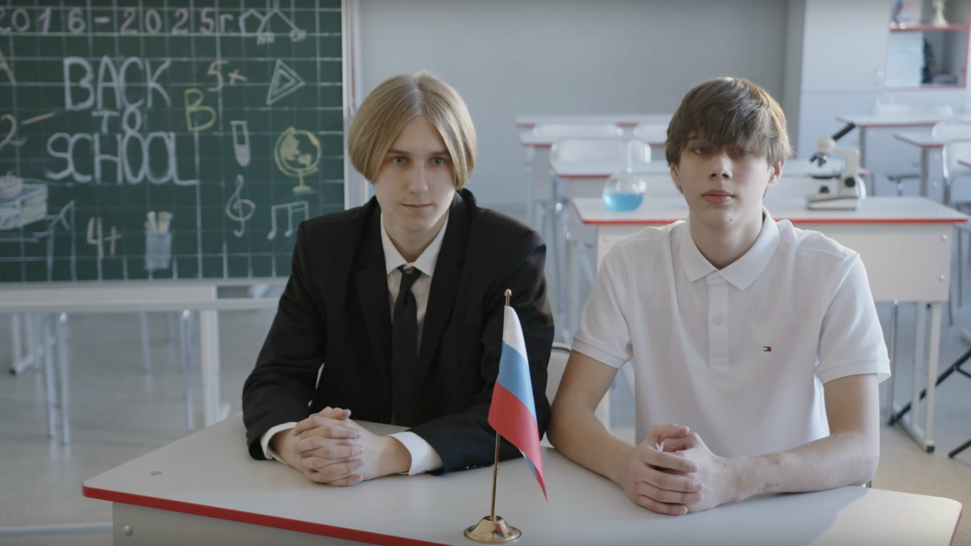 Школьная видеография в Сортавала и Санкт-Петербурге
