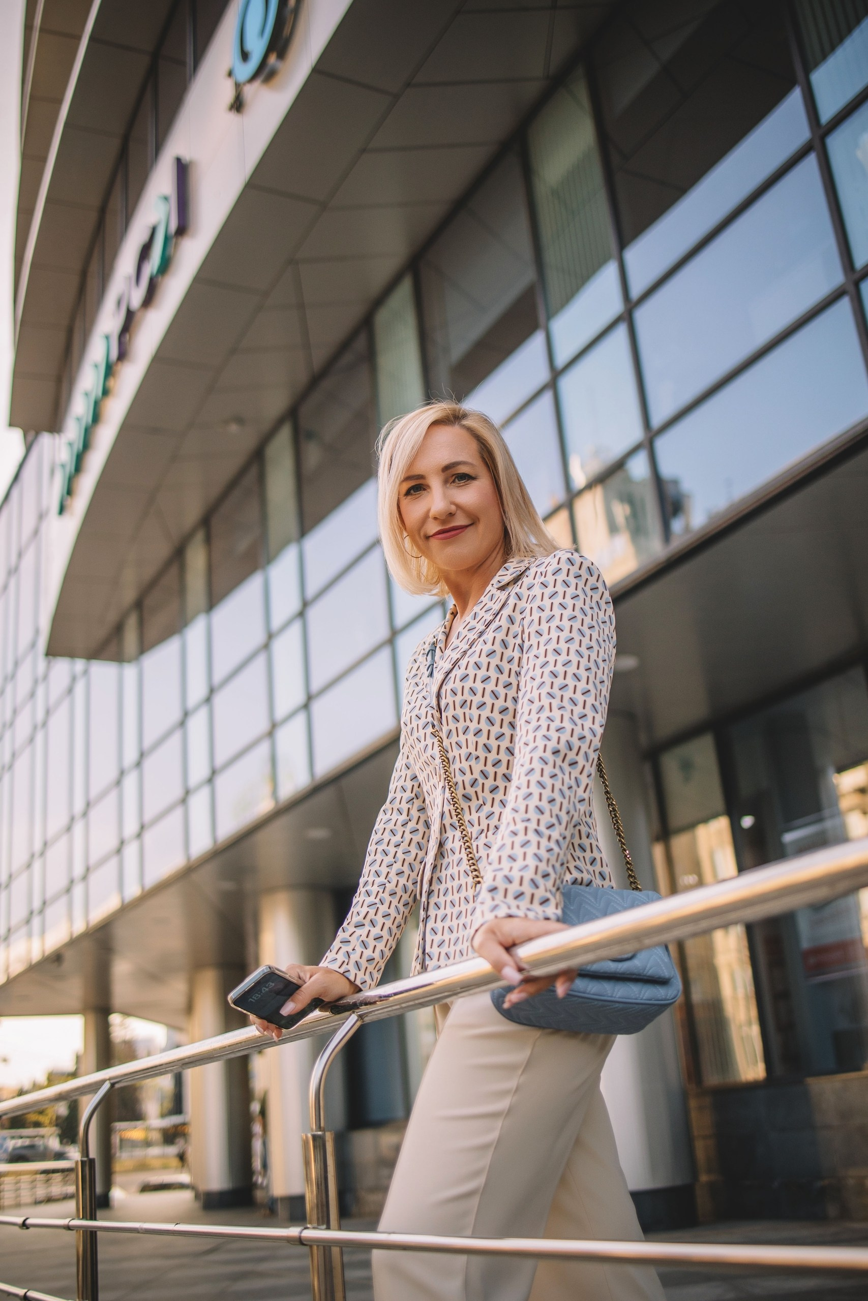 Бизнес портрет