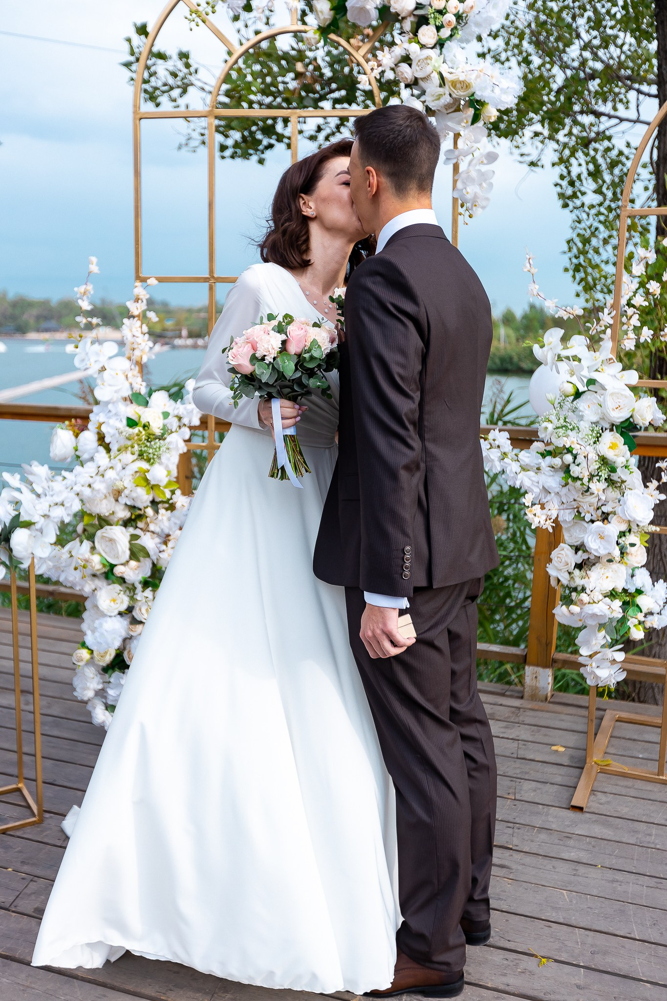 Свадебная съёмка в Алматы. MIKHAIL VASSILYEV — Свадебный и Репортажный фотограф в Алматы