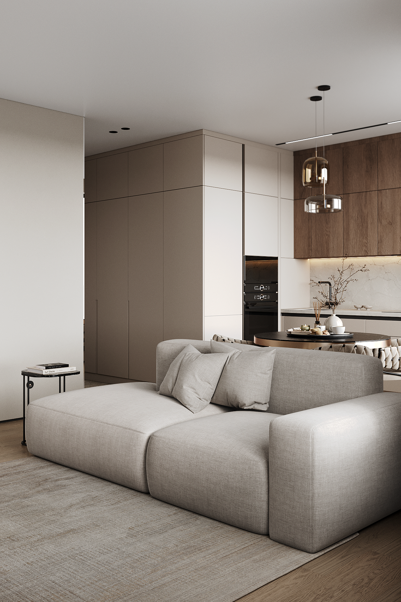 Дизайнер интерьера Екатерина Маркова