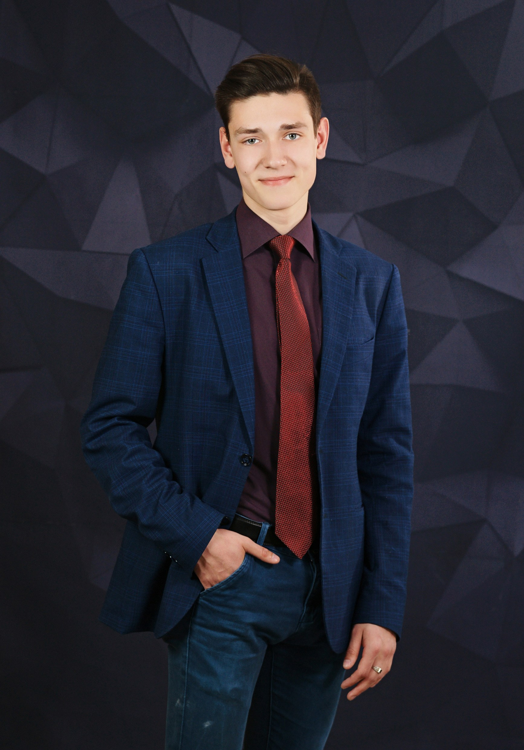 Стиль портрета в школе. GOTRA — выпускные альбомы в Тюмени