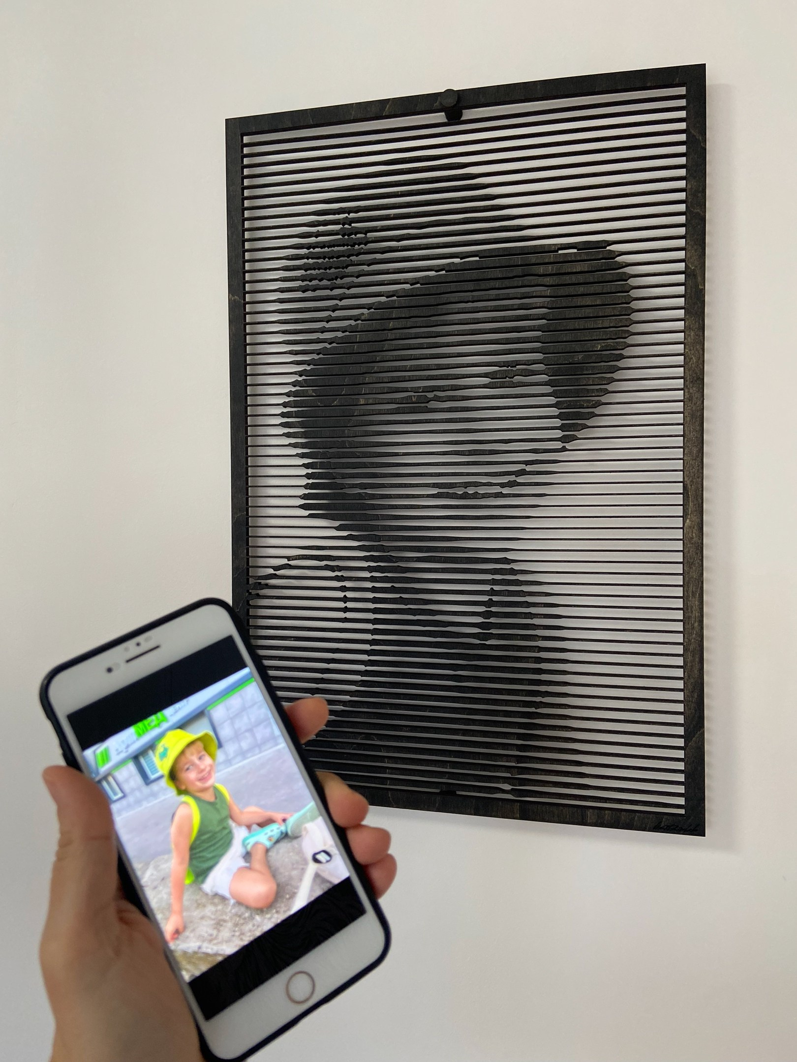 Портрет по фото. Арт-объекты для стен. Авторские картины, панно, часы и портреты по фото