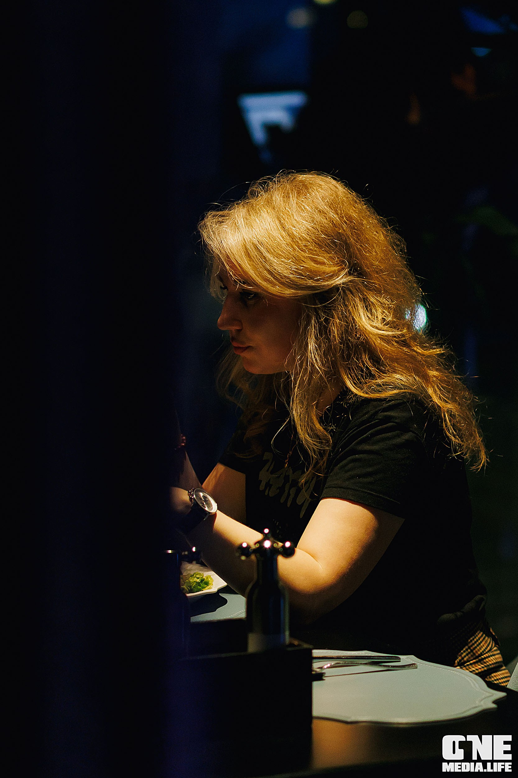 Фоторепортаж из ресторана Океан. One Media Life: фоторепортажи, фотоотчеты с мероприятий и заведений