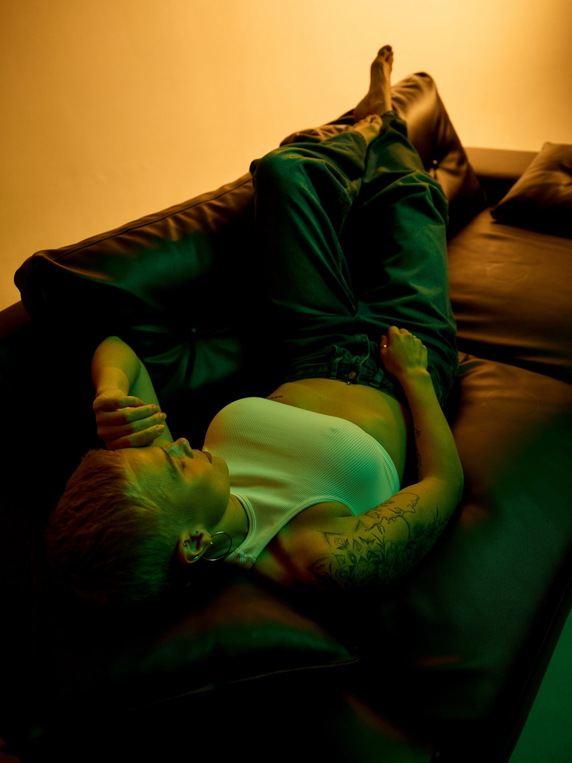 Фотосессия через бьюти-типажи. Фотограф Нижнекамск Набережные Челны