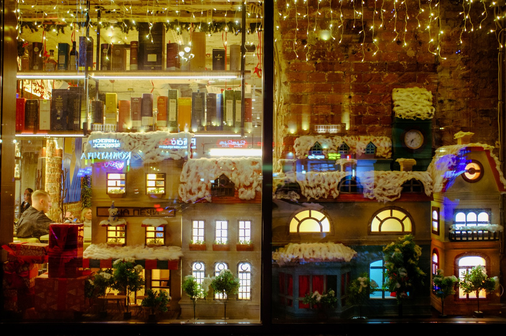 Зима уходящая. Руслан Шувалов (поэтограф)