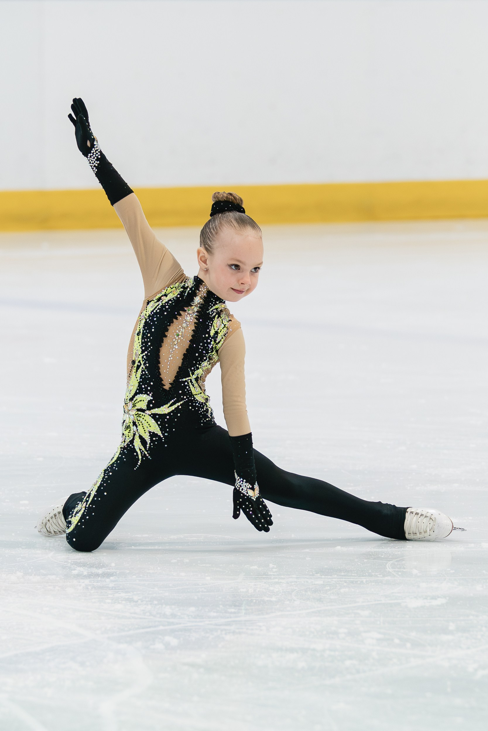 Репортаж соревнований по фигурному катанию. Фотомастерская Воробьевых