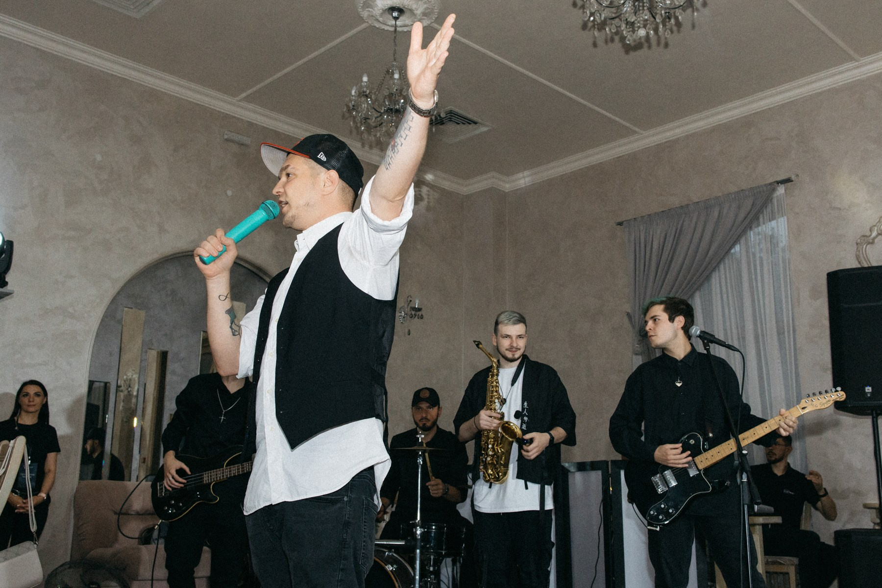 О ЛЮБВИ БЕЗ СЛОВ. Свадебный фотограф Верещак Сергей I Ростов-на-Дону