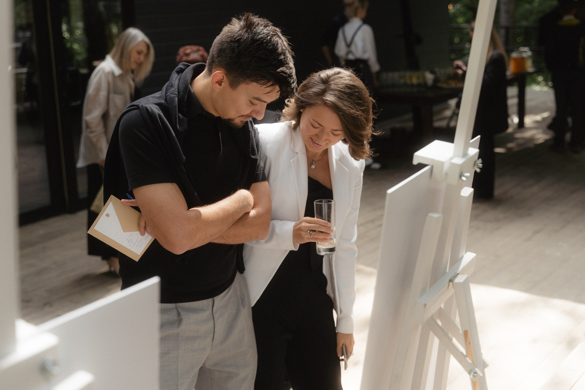 Сергей и Дарья. Свадебный фотограф в Белгороде Антон Каменев