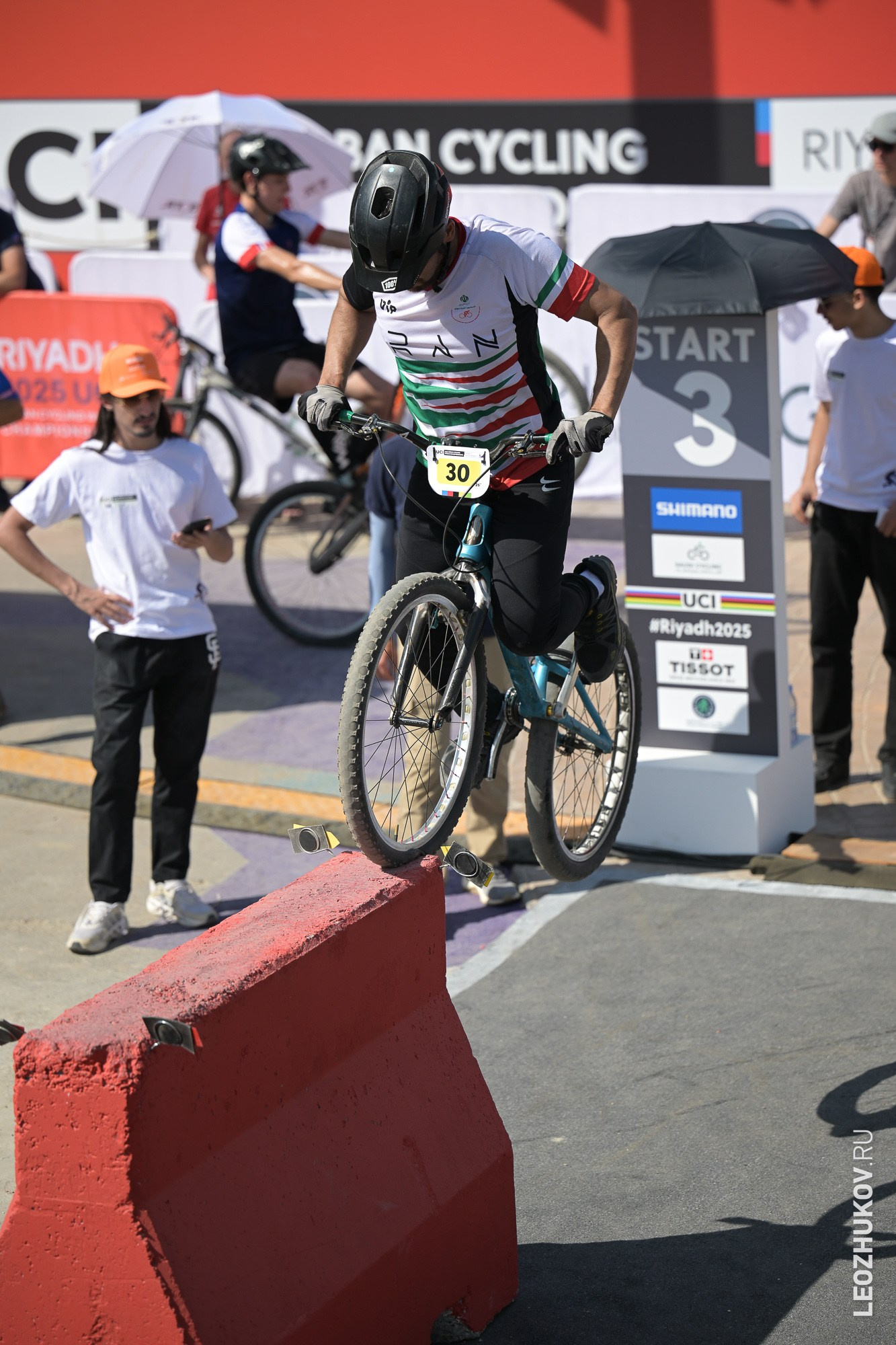 UCI Trials World Champs 2025 — day 3. Sports photographer Leonid Zhukov