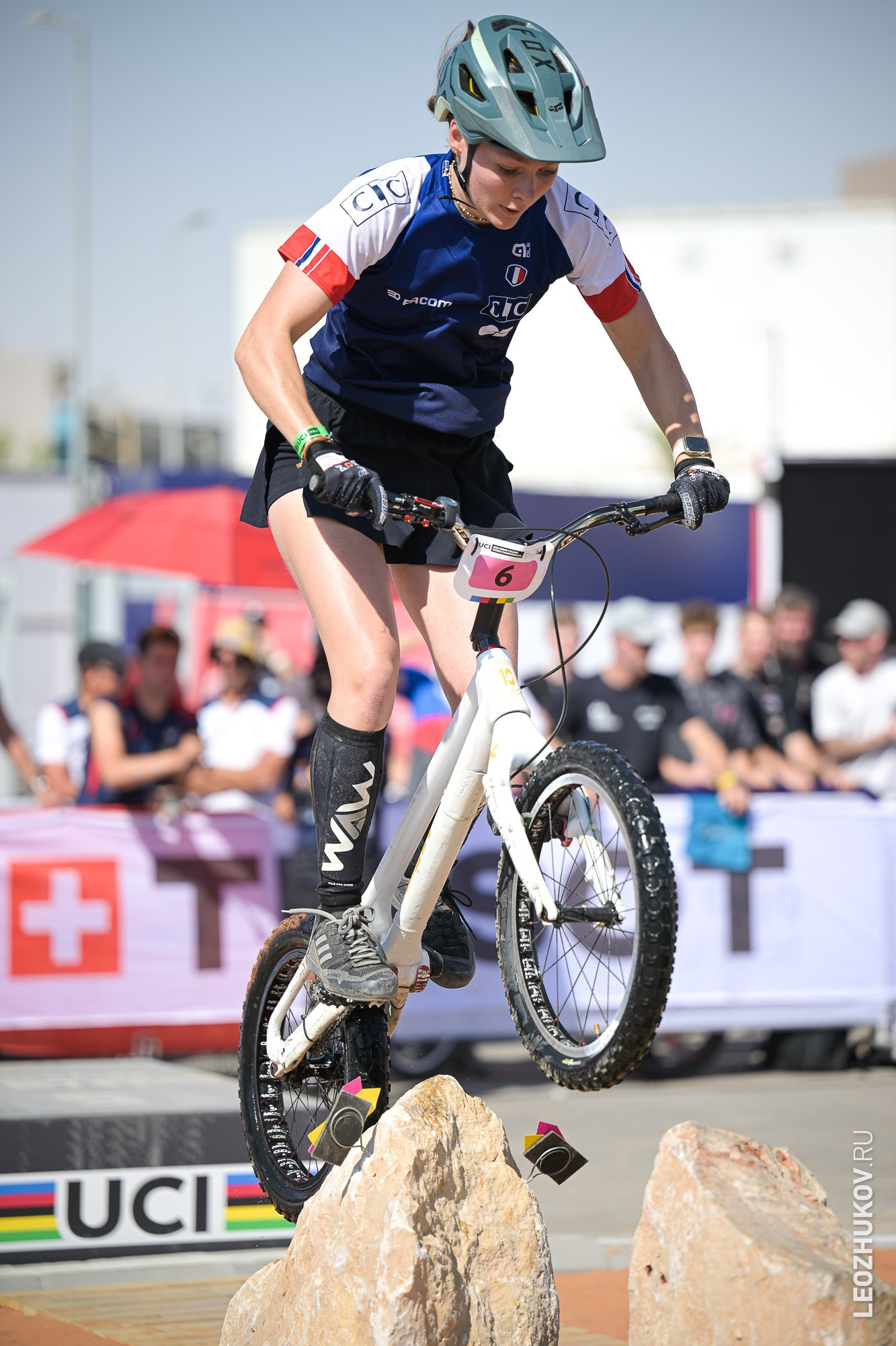 UCI Trials World Champs 2025 — day 5. Sports photographer Leonid Zhukov