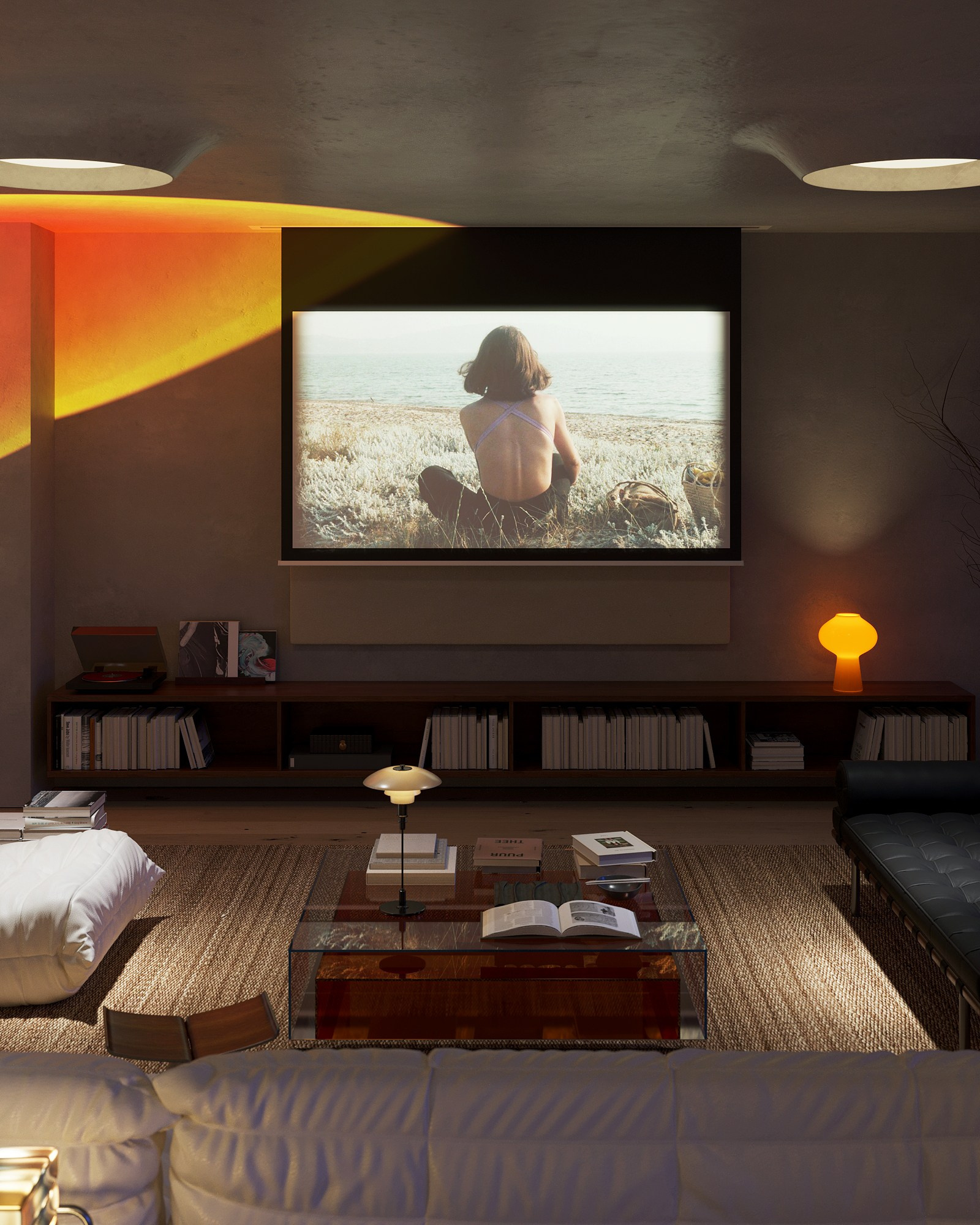Renders by TATYANA SHEVCHENKO