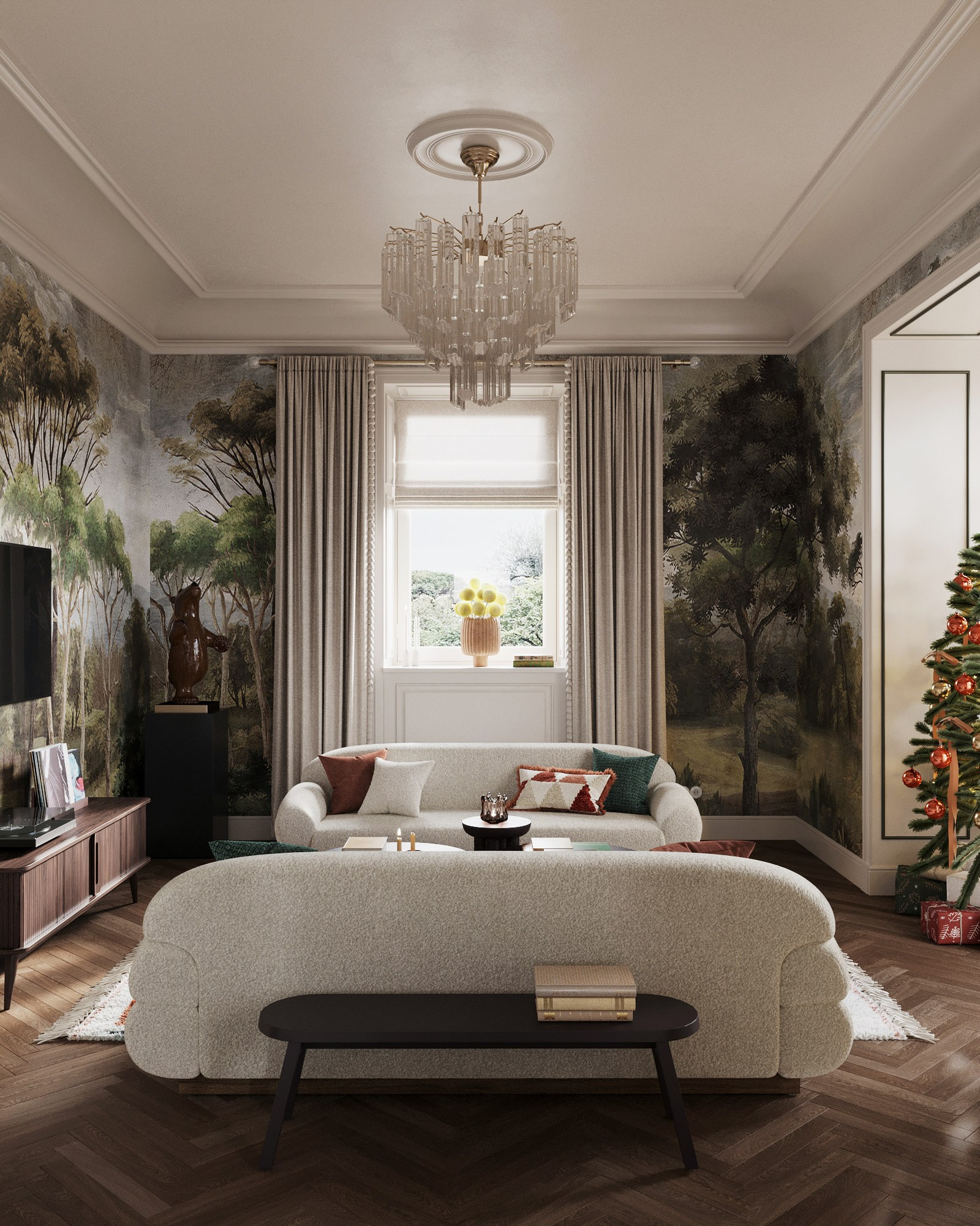Renders by TATYANA SHEVCHENKO