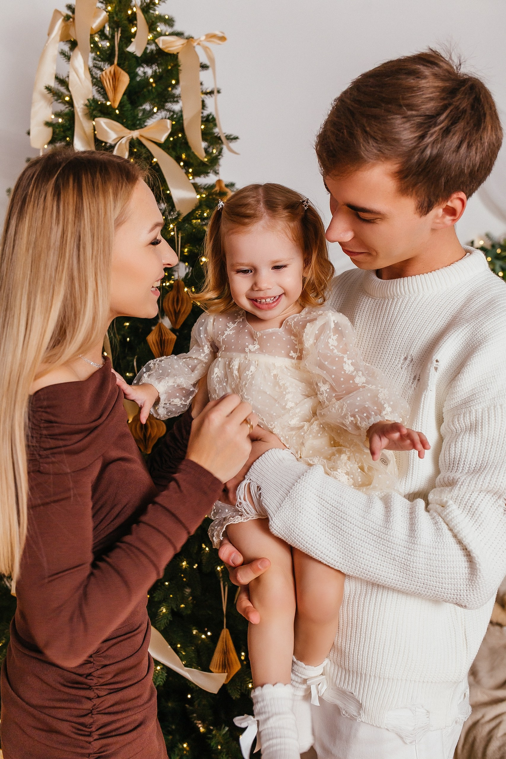 Новый год. Фотограф Сочи Адлер. Солькаева Анастасия