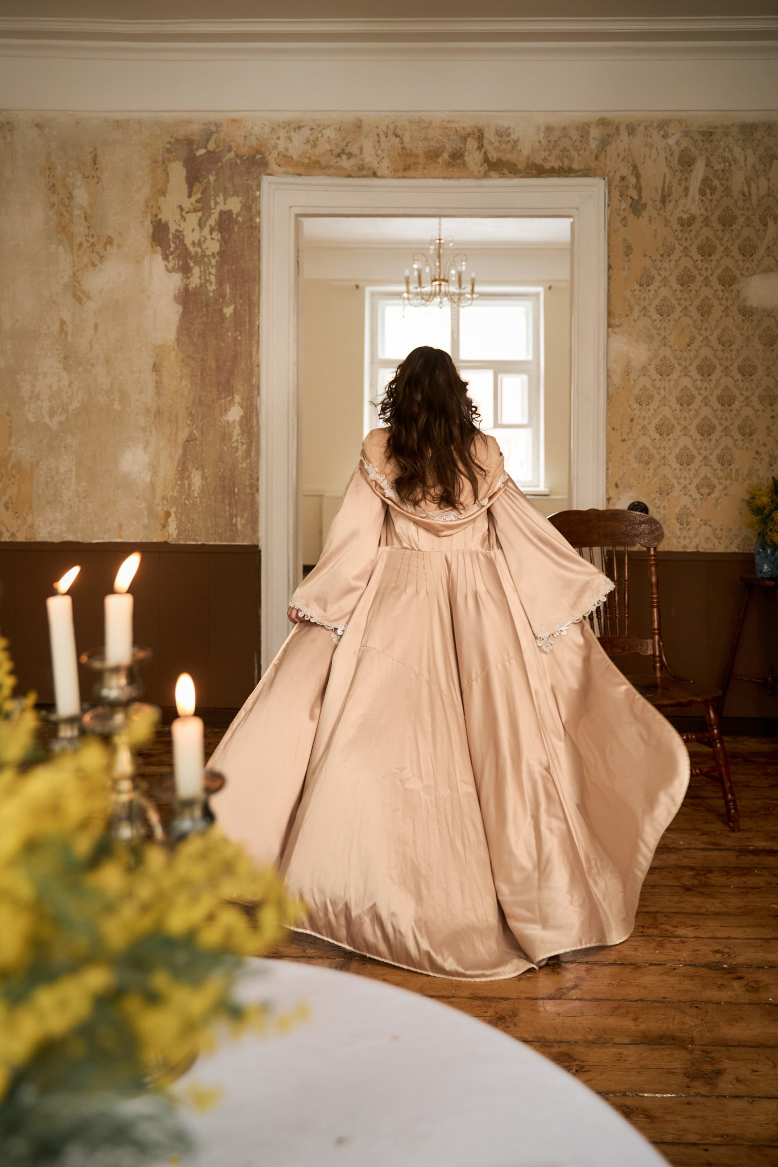 Студийная фотосессия