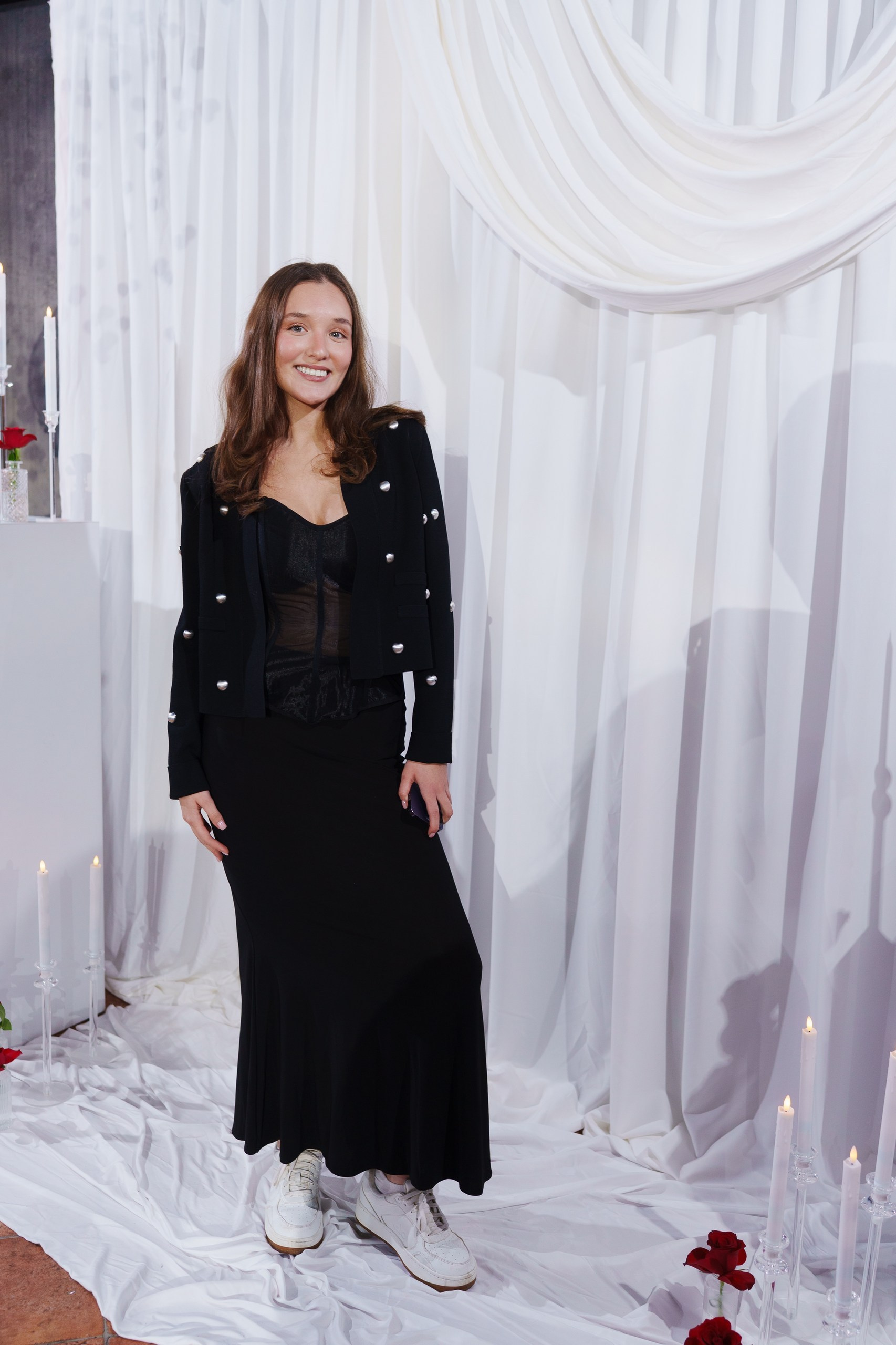 Фотосъёмка дня рождения Камилы — девичник в Грибовском холле