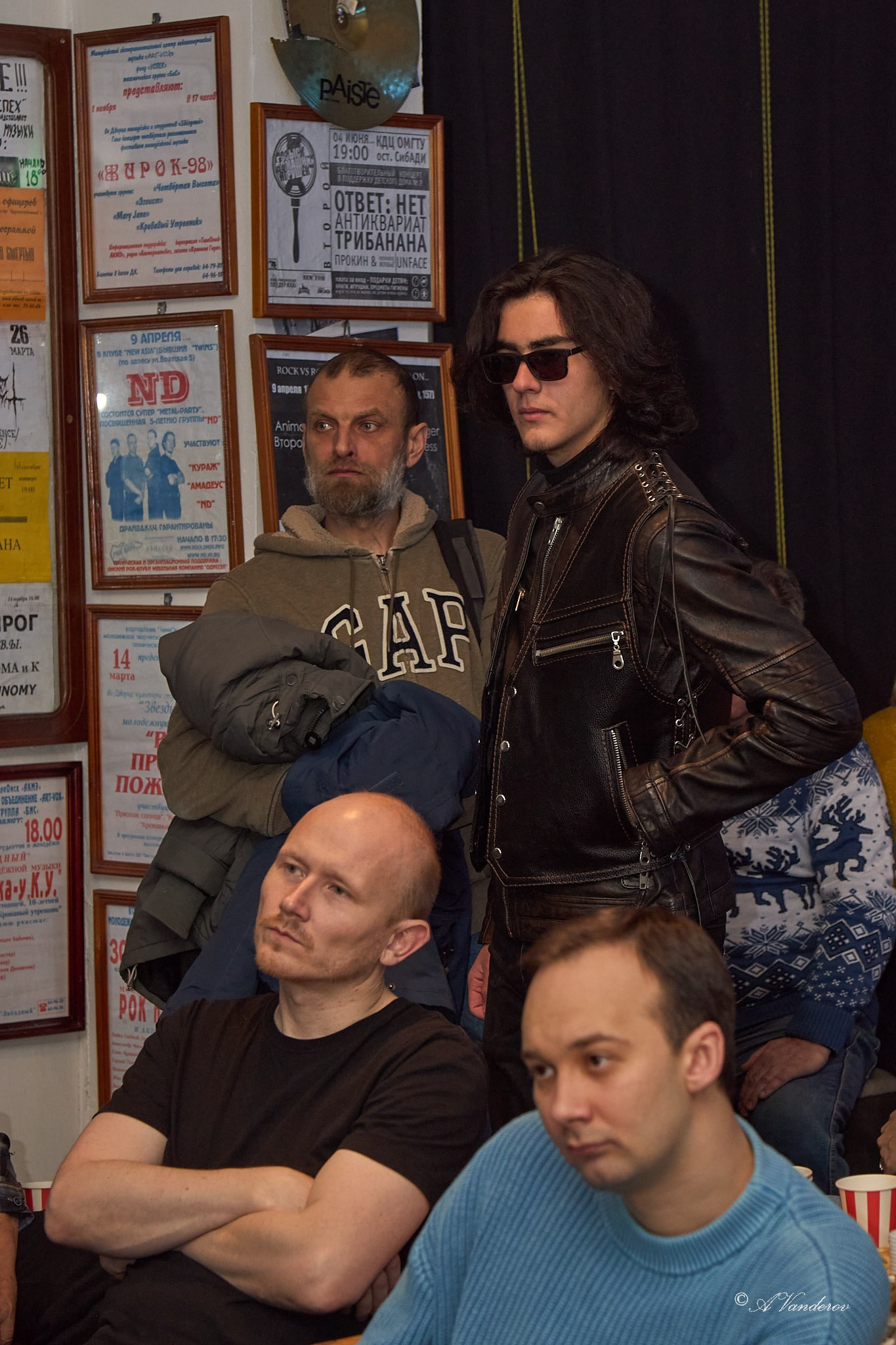 Турнир менестрелей. Фотограф Омск | Александр Вандеров