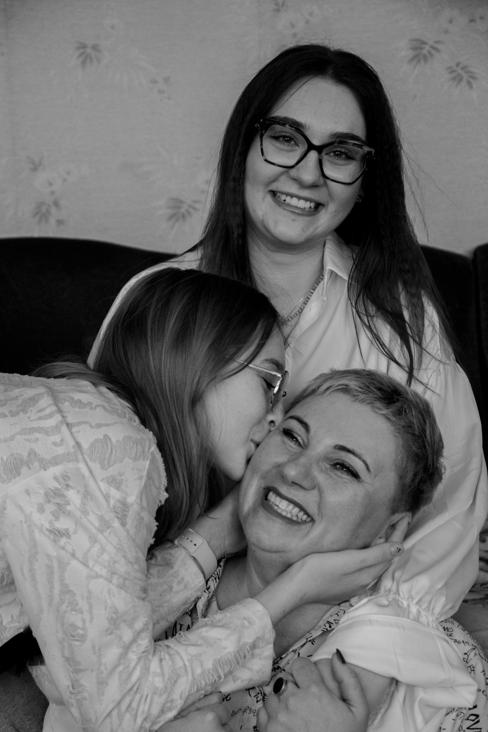 Четыре поколения в одном объективе или как я ездила в Егорьевск. Фотограф про чувства Варя Сильвестрова, Москва