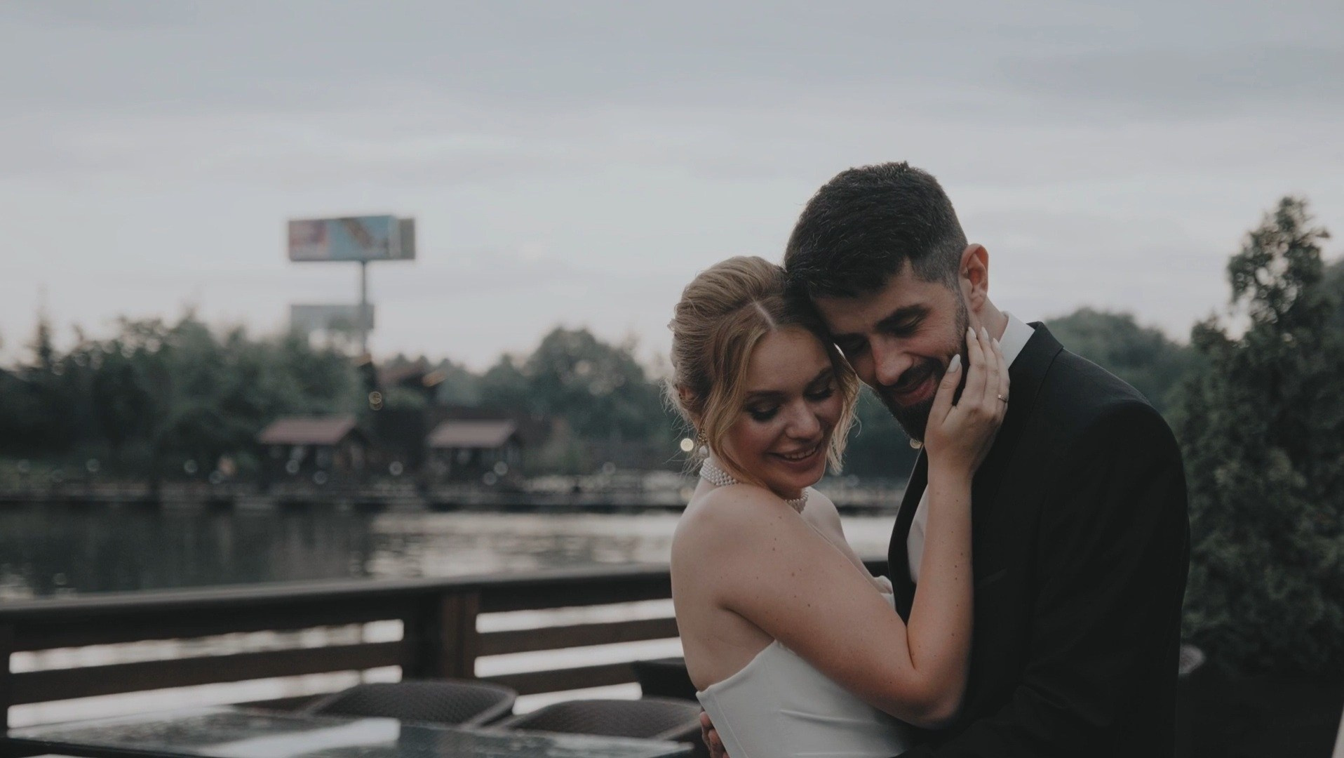 CLIPS WEDDING. Видеограф Москва BULLY PRODUCTION