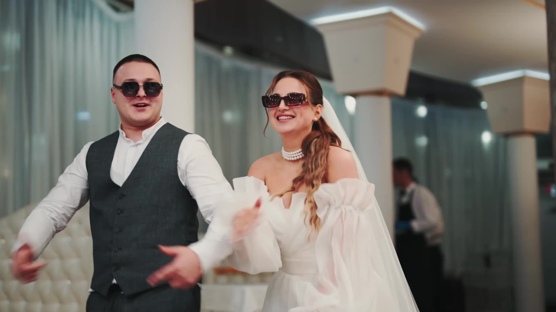 Даниил и Екатерина 2025.01.15 (1/50). Владимир Вершинин, тот самый свадебный видеограф