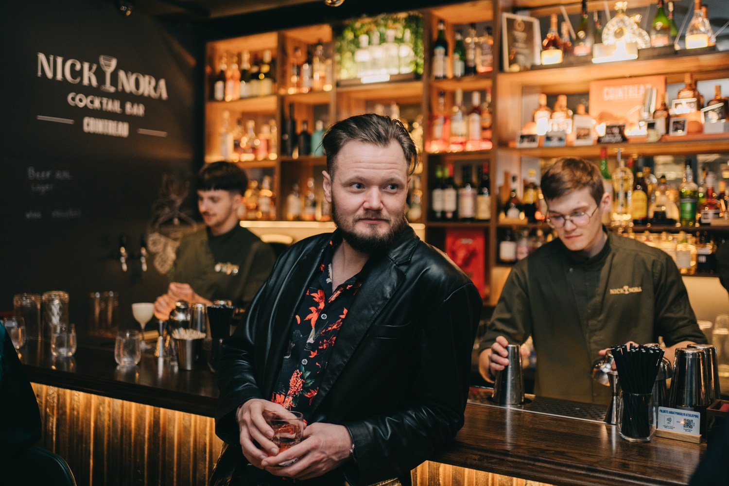 Reportages. Photographer in Vilnius