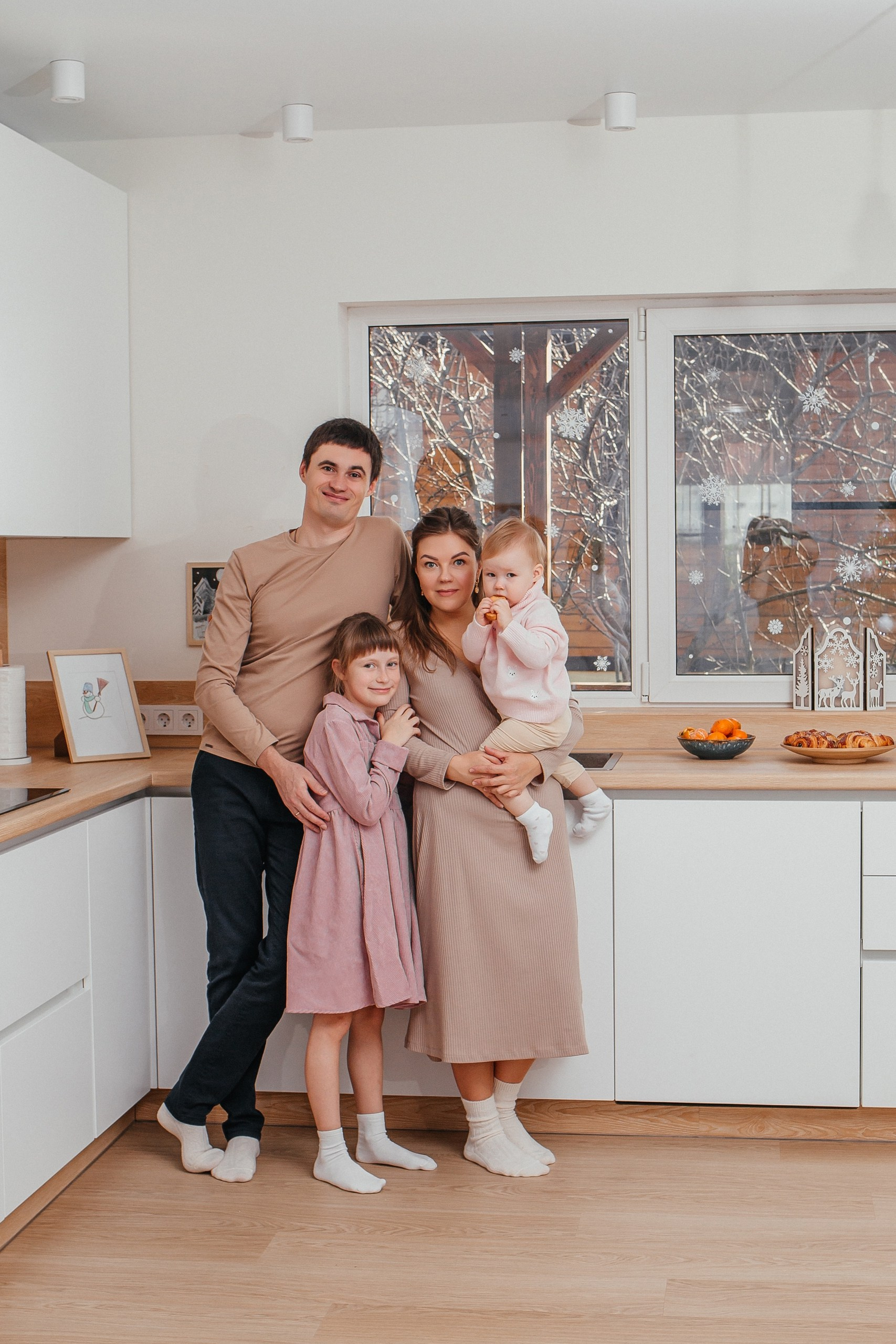 Новый год. Фотограф Сочи Адлер. Солькаева Анастасия