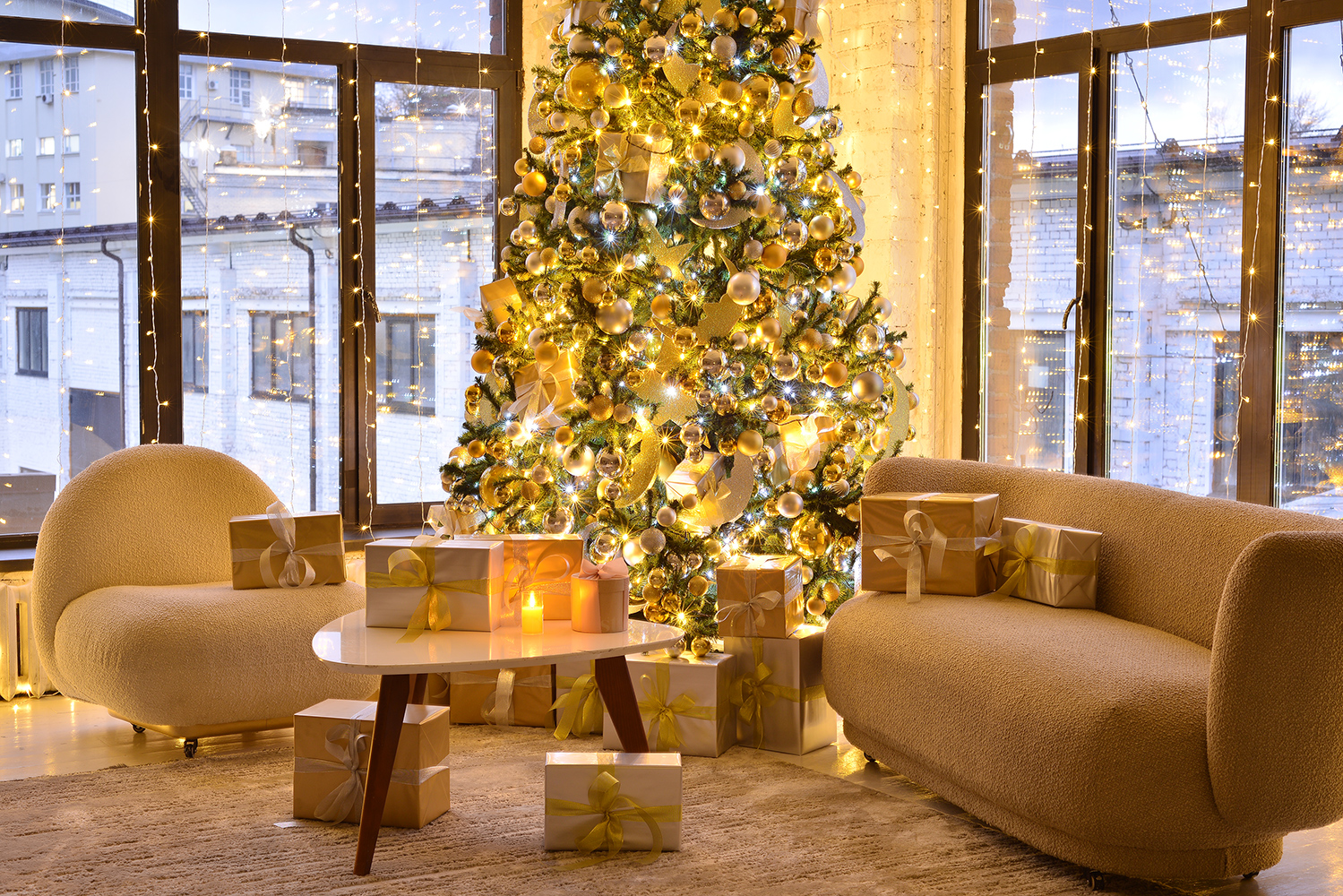 5 декабря НГ фотостудия Эдисон. Креативный фотограф Олеся Булгакова — официальный сайт