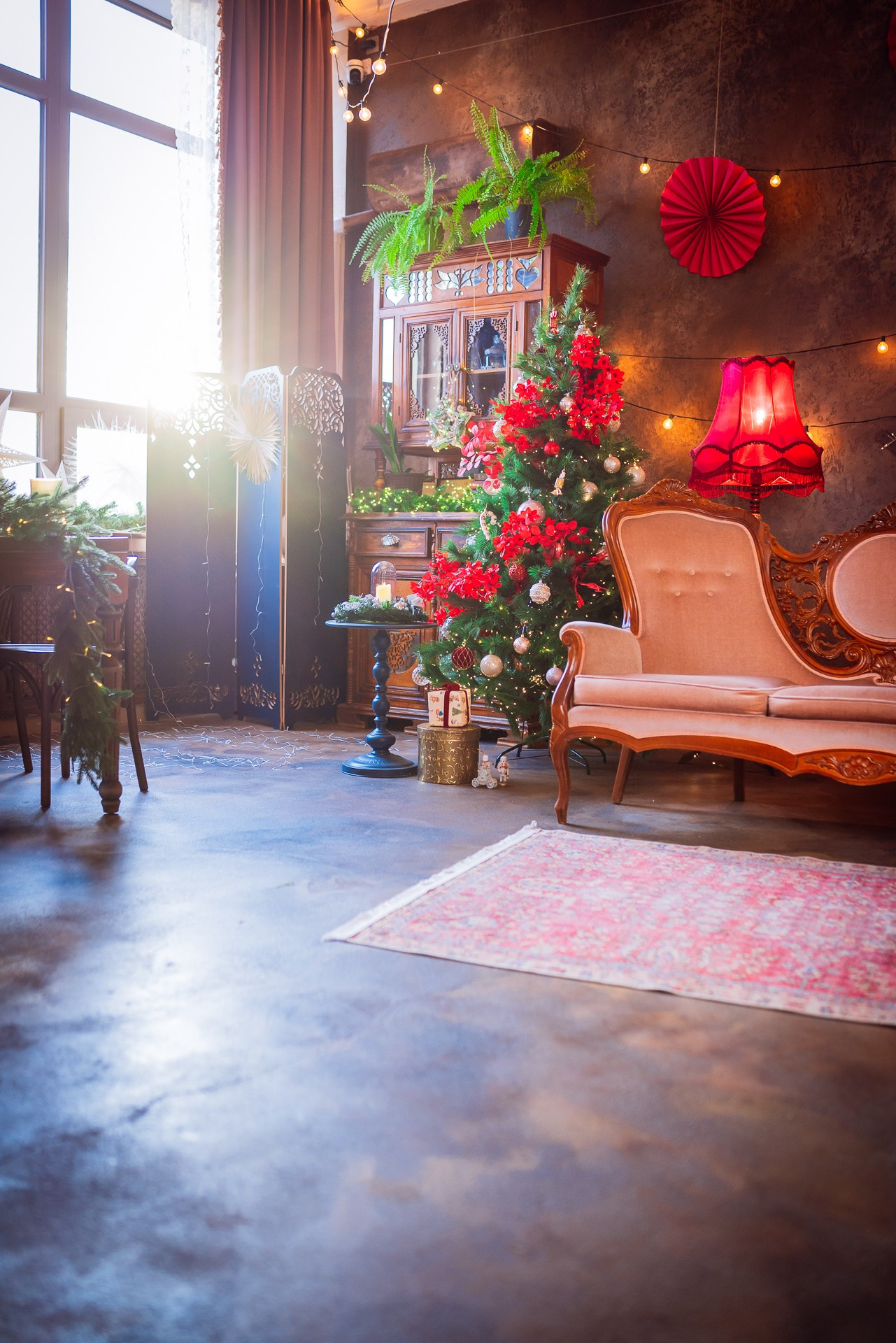 Фотостудия интерьерная в Туле — Давинчи |Davinci