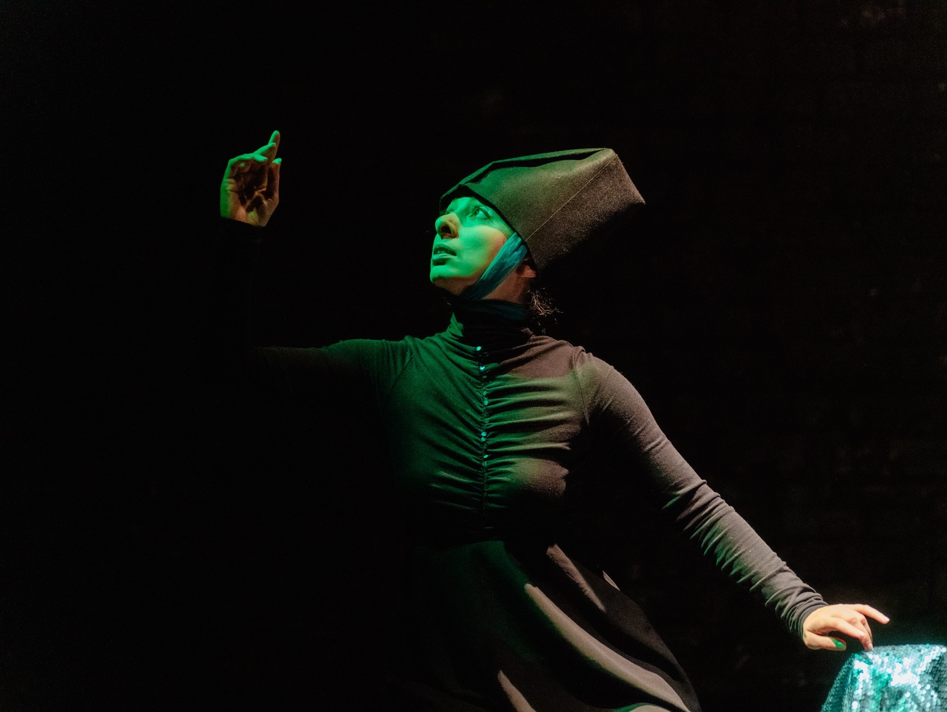 Path inside the pomegranate (2025). Multidisciplinary Artist and Filmmaker Sofia Melikova