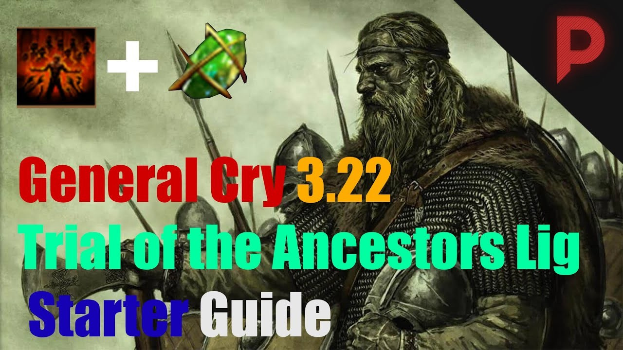 Билд на берсерка через клич полководца. Билды и гайды по Path of Exile и Path of Exile 2