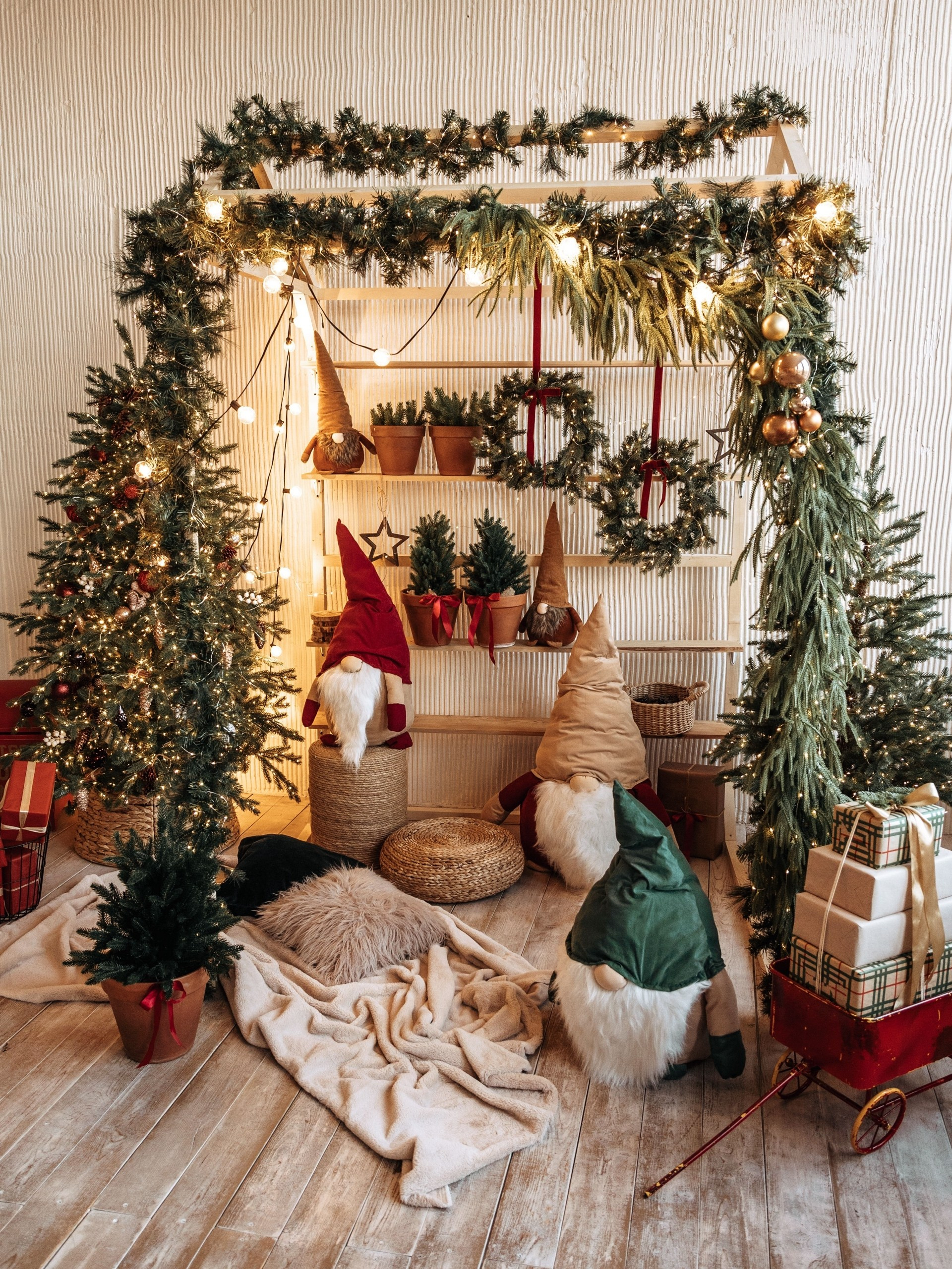 Новогодние фотосессии 2025-2026. Свадебный фотограф Катерина Корнева Красноярск