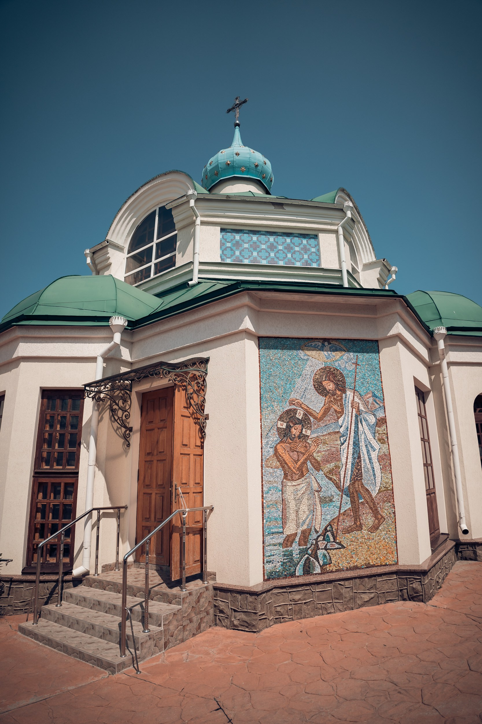 ХРАМЫ. Церковный фотограф Севастополь