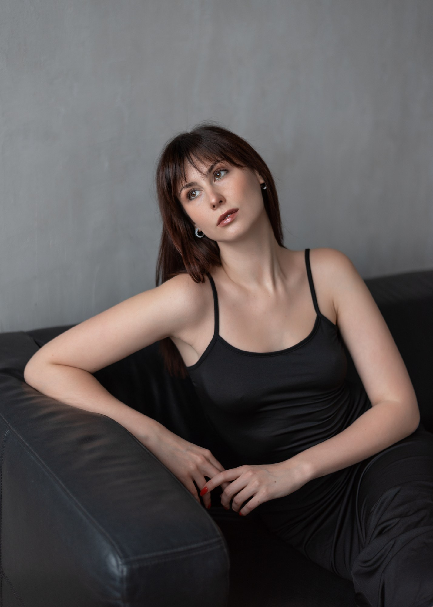 Алеся — частная съемка в формате «для себя». Фотограф в Новосибирске Дмитрий Царегородцев