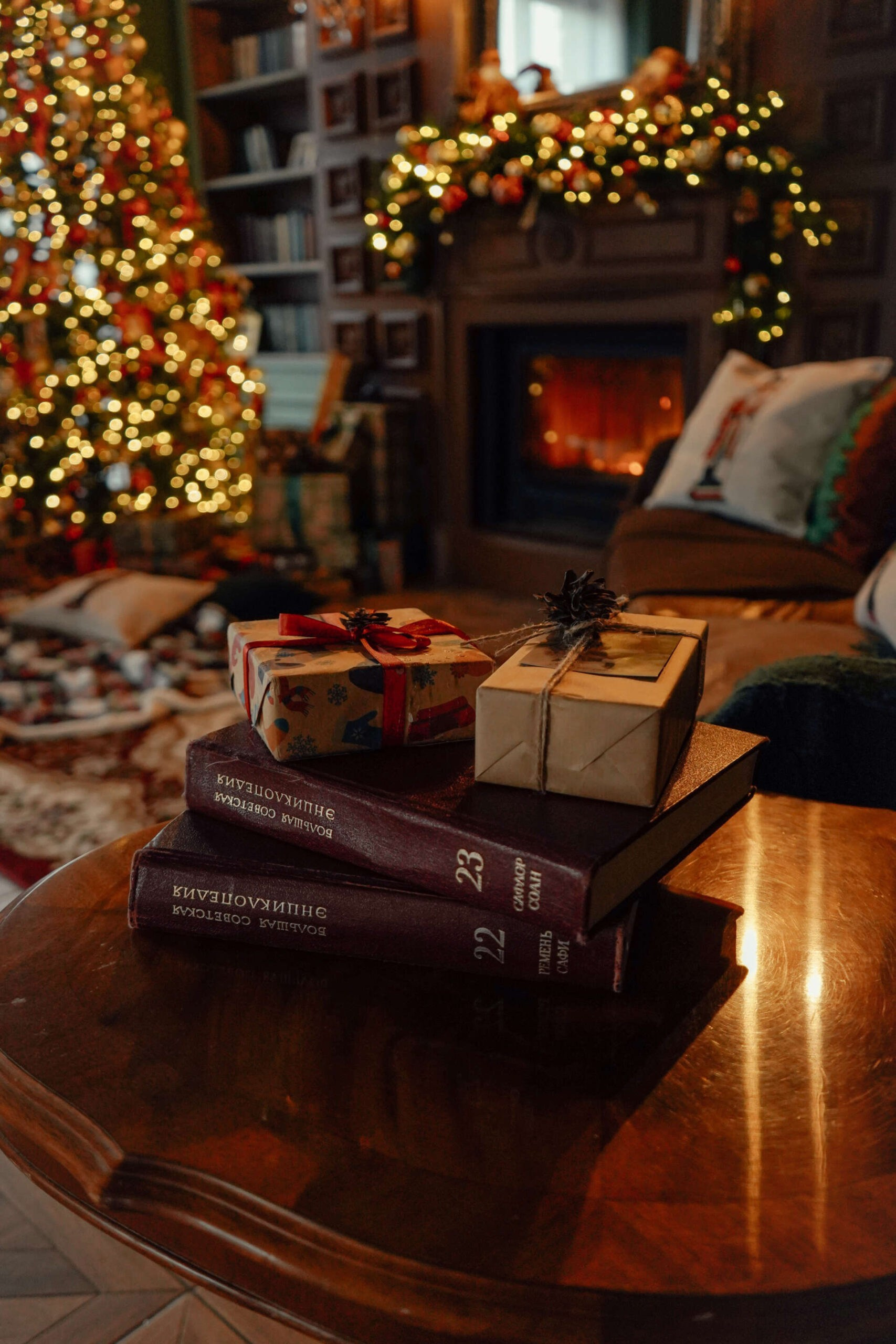 Список лучших залов фотостудий Петербурга для новогодних фотосессий. Сергей Ильин | Фотограф
