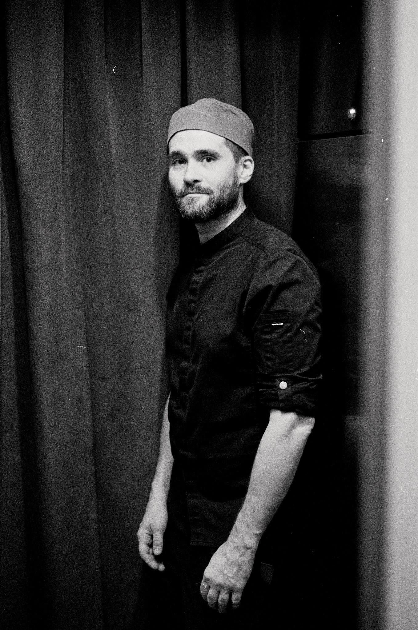 Жажда Крови. Часть 4. Другой Павел Поцелуев — плёночная фотография и мастерство мясного дела