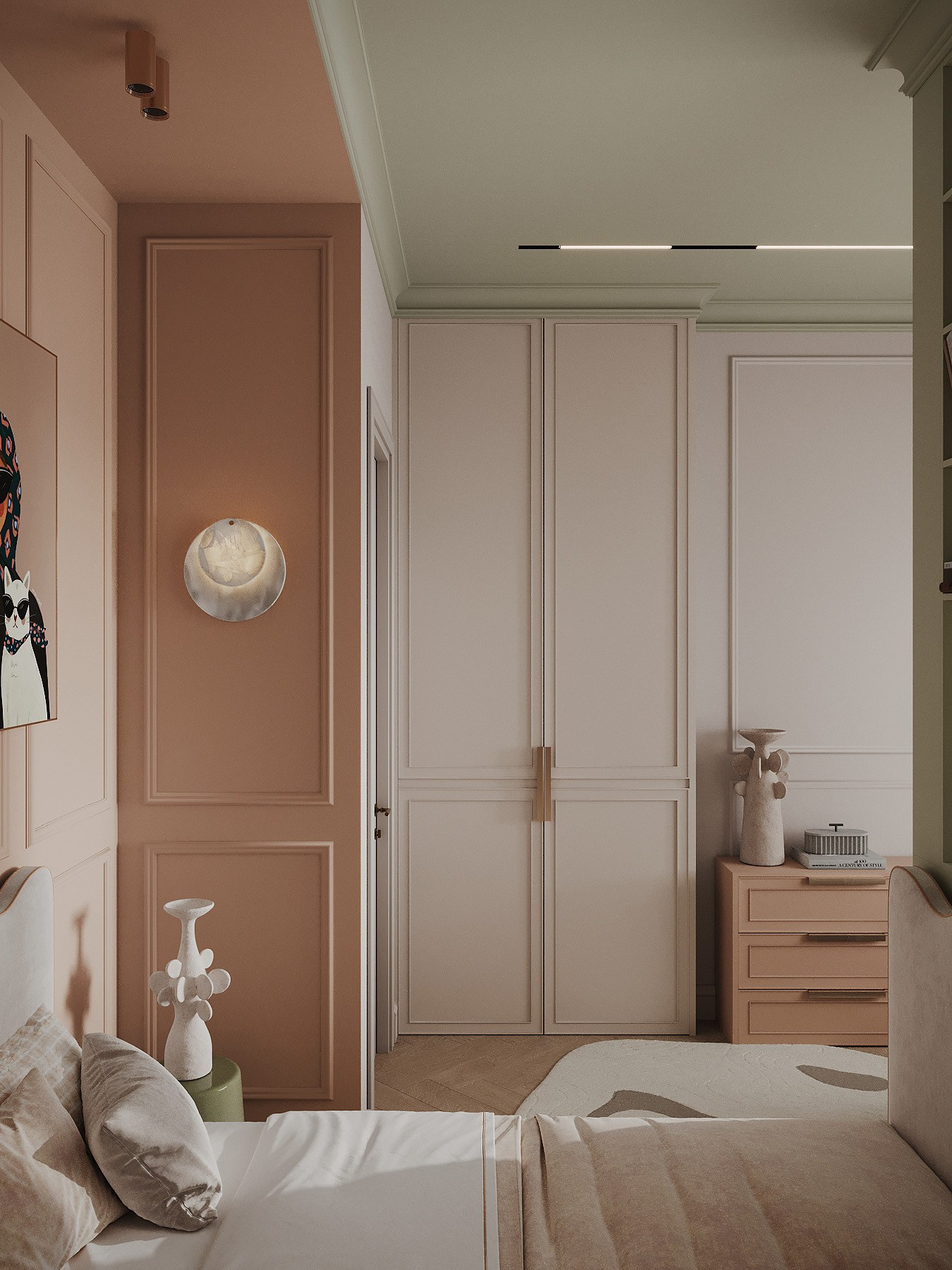 ЖК Режиссер HC-Classic. Дизайн интерьеров с Анастасией Рулевой