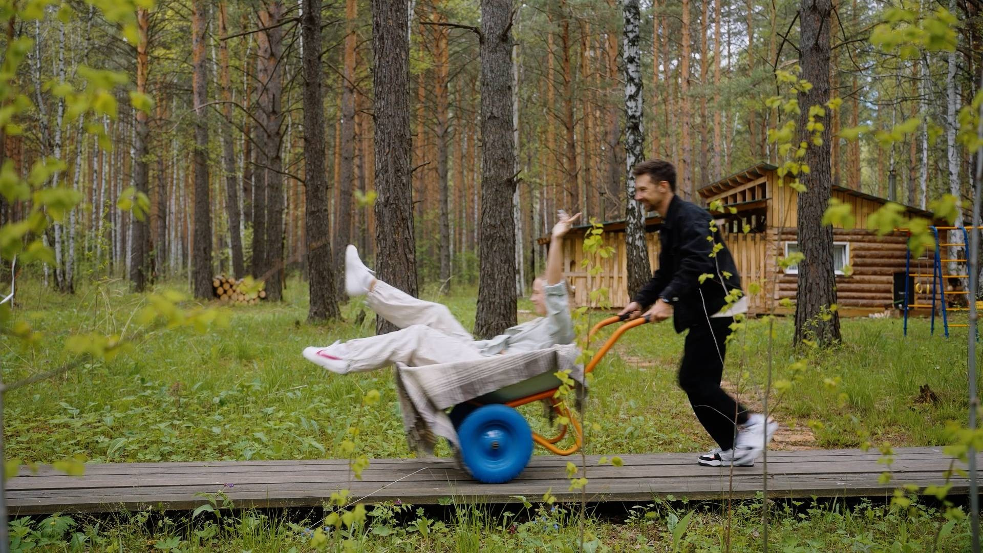 URAL BUSINESS VIDEO — видеосъёмка роликов в Екатеринбурге и на Урале