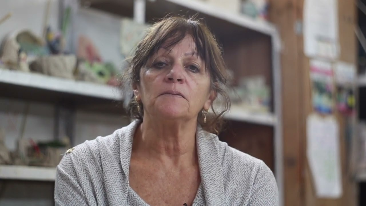 Воспоминания. Художница Маргарита Гусак