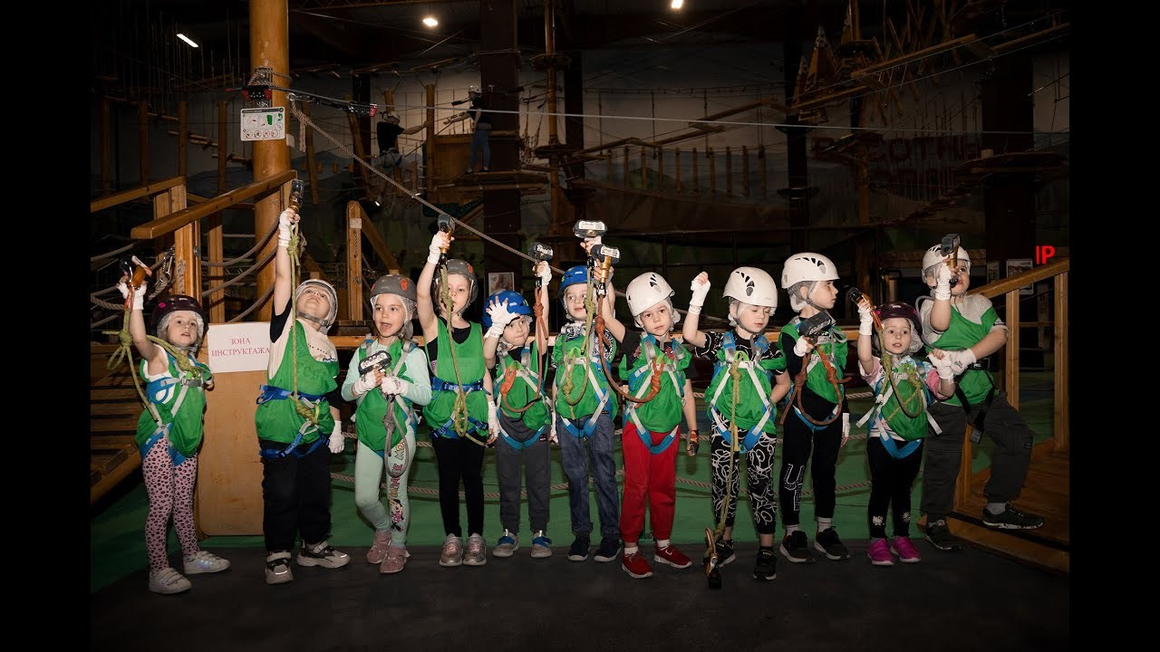 ДЕТСКИЕ ПРАЗДНИКИ. Катя Цвет