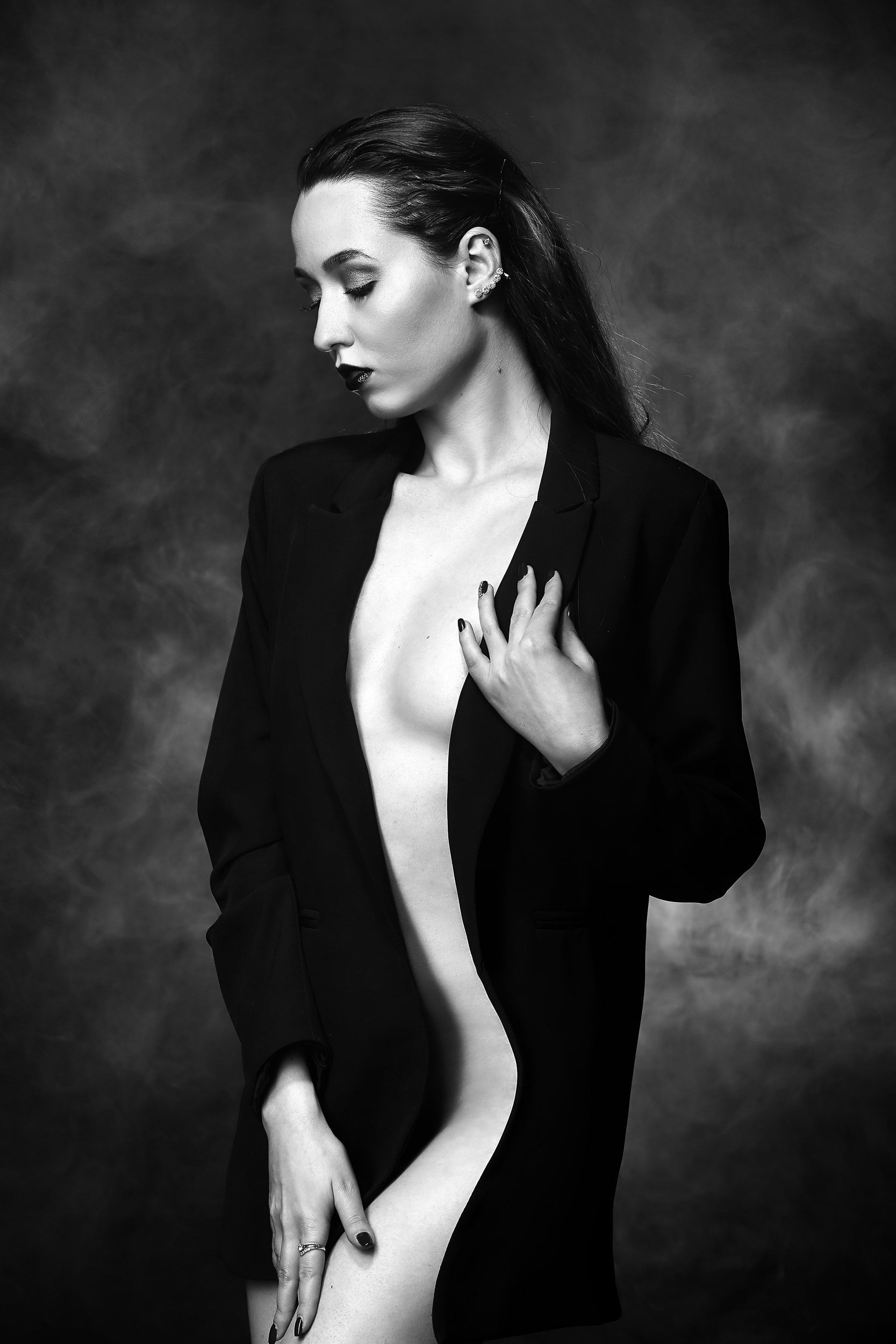 Модельная фотосессия для «Scout Model Group Yaroslavl» Михаил Семенов г. Ярославль