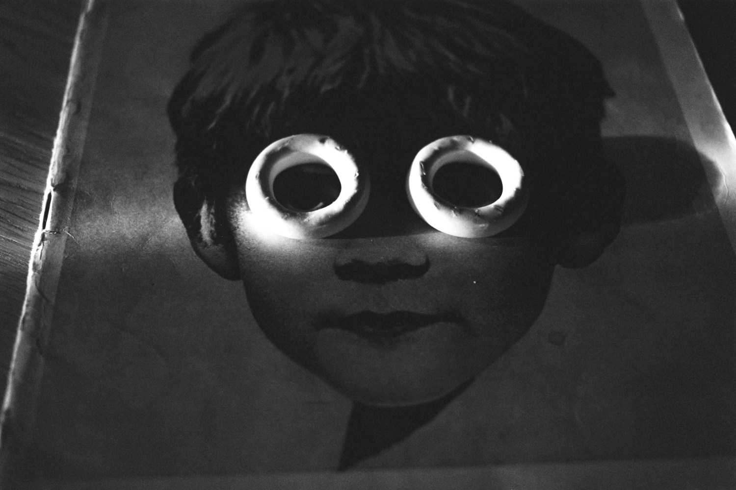 ∞. Художественная фотография. Фотография на плёнку. Илья Вараксин