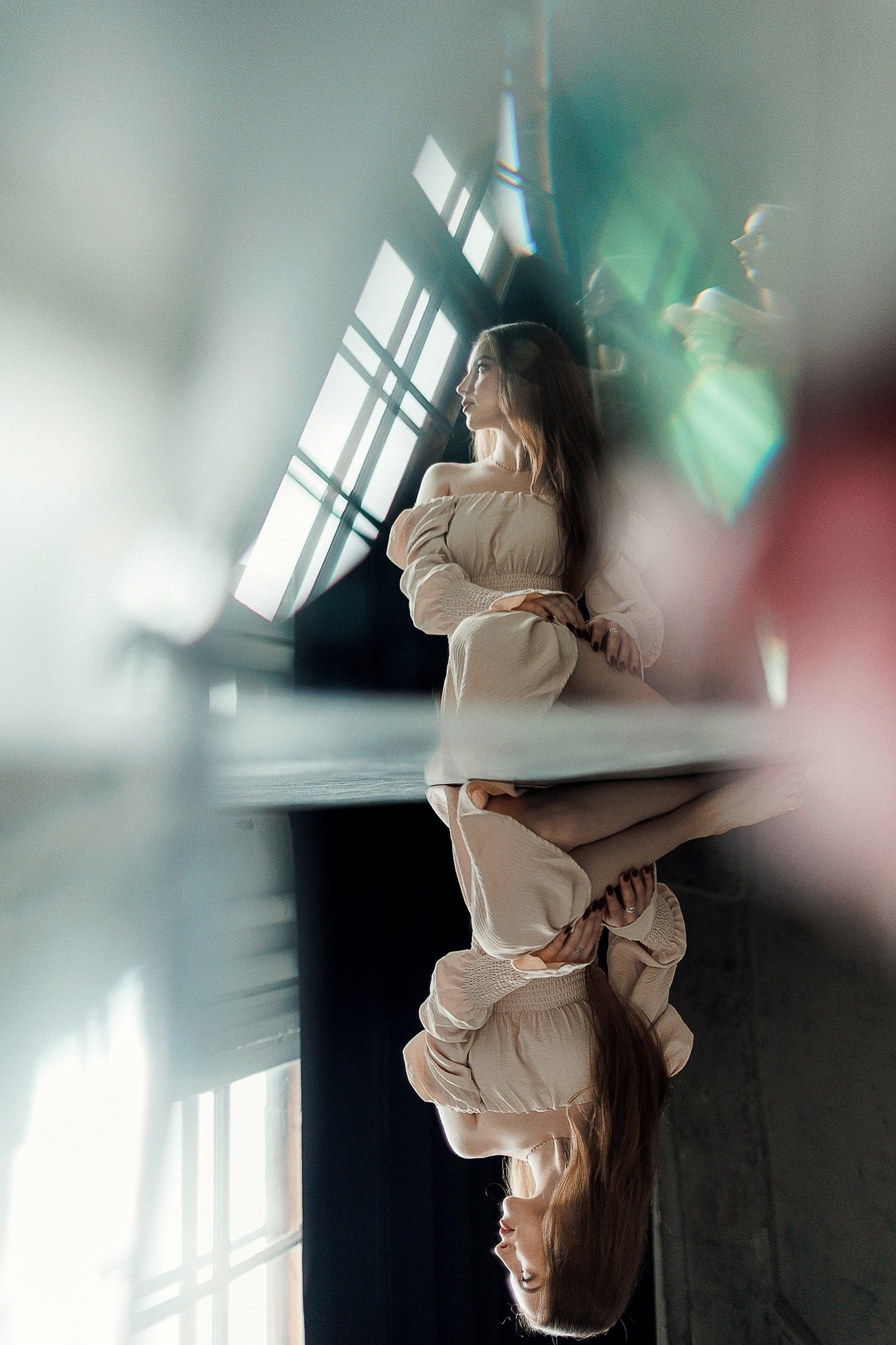 Обучение съемке с длинной выдержкой и мультиэкспозицией. Семейный, свадебный и персональный фотограф в Вологде Виктория Долгопо