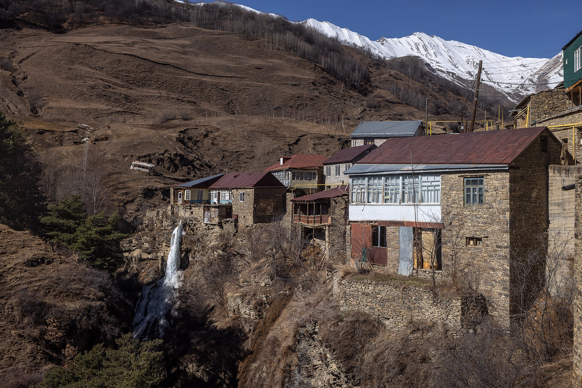 Экспедиция по Цумадинскому району и югу Дагестана 21.03.26 — 29.03.26. Дмитрий Купрацевич профессиональный пейзажный и travel-фотограф