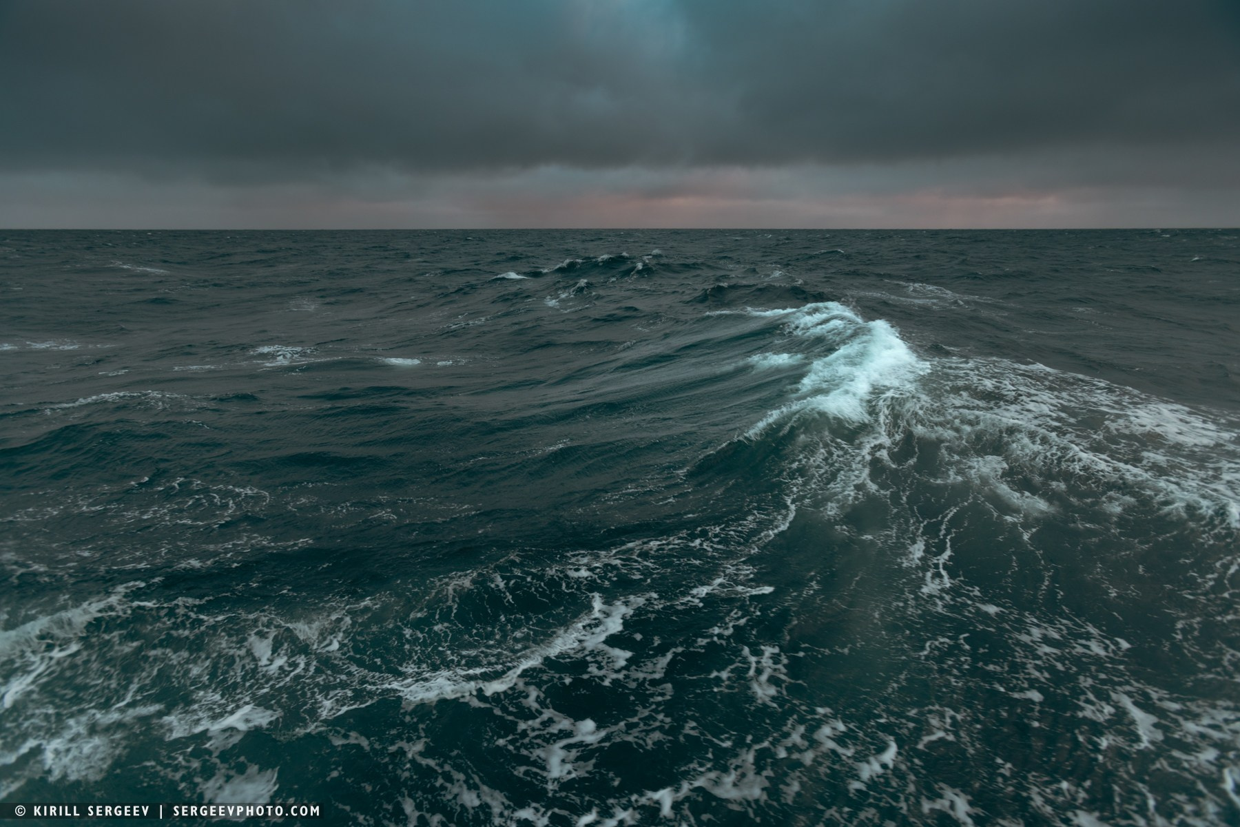 北極奧德賽. 攝影師 基里爾·謝爾蓋耶夫 |莫斯科