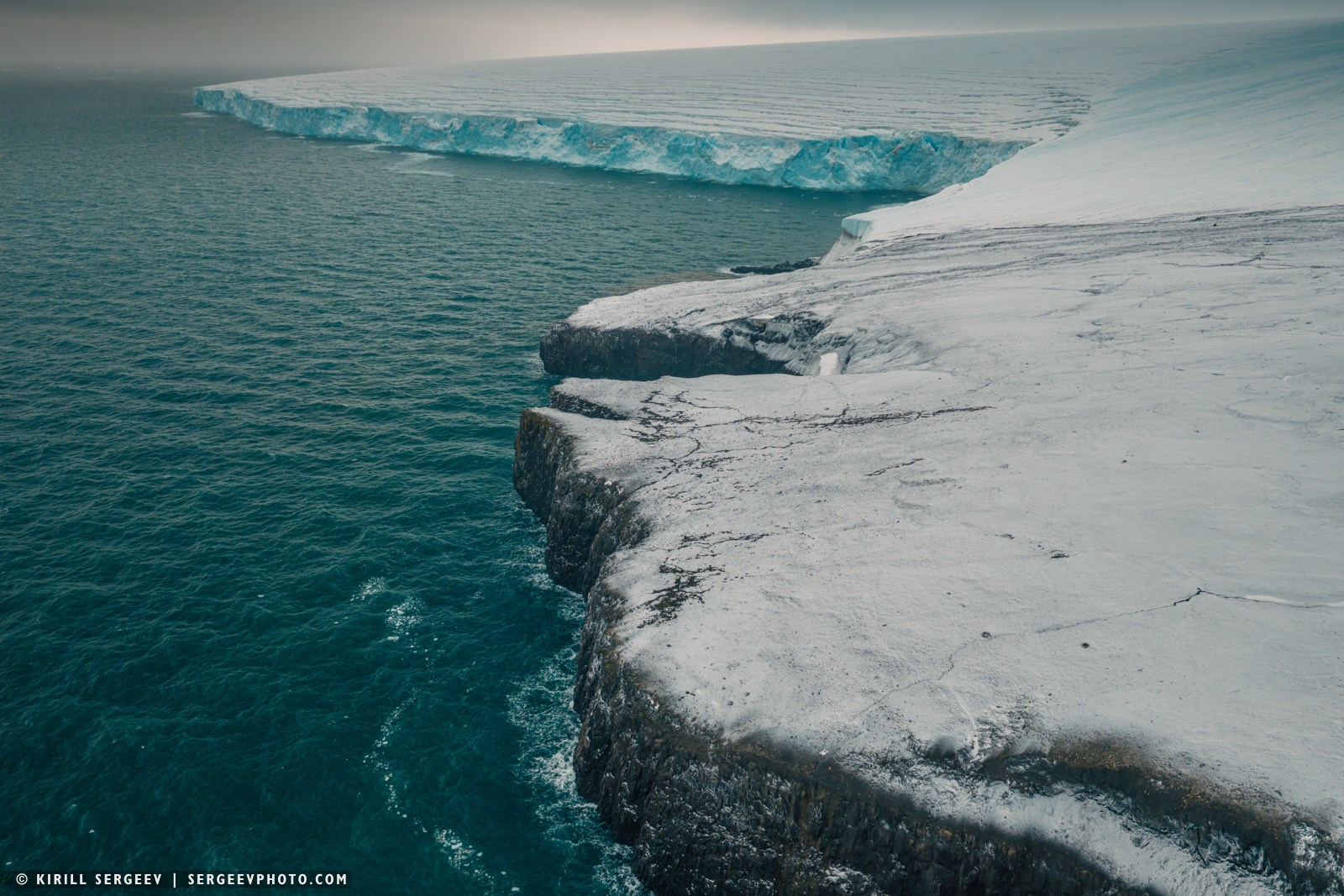 北極奧德賽. 攝影師 基里爾·謝爾蓋耶夫 |莫斯科