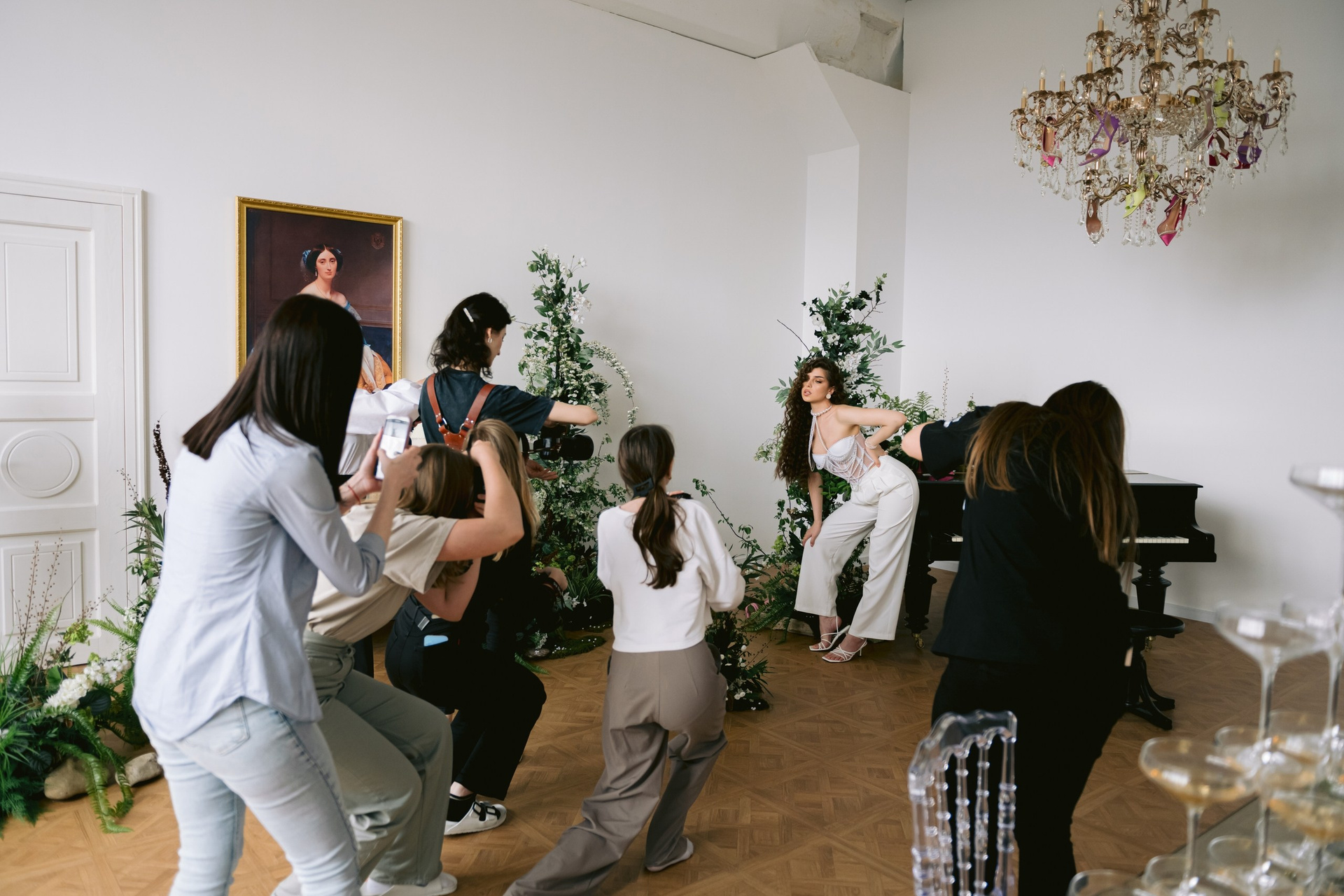 Обучение. Свадебный фотограф в Краснодаре