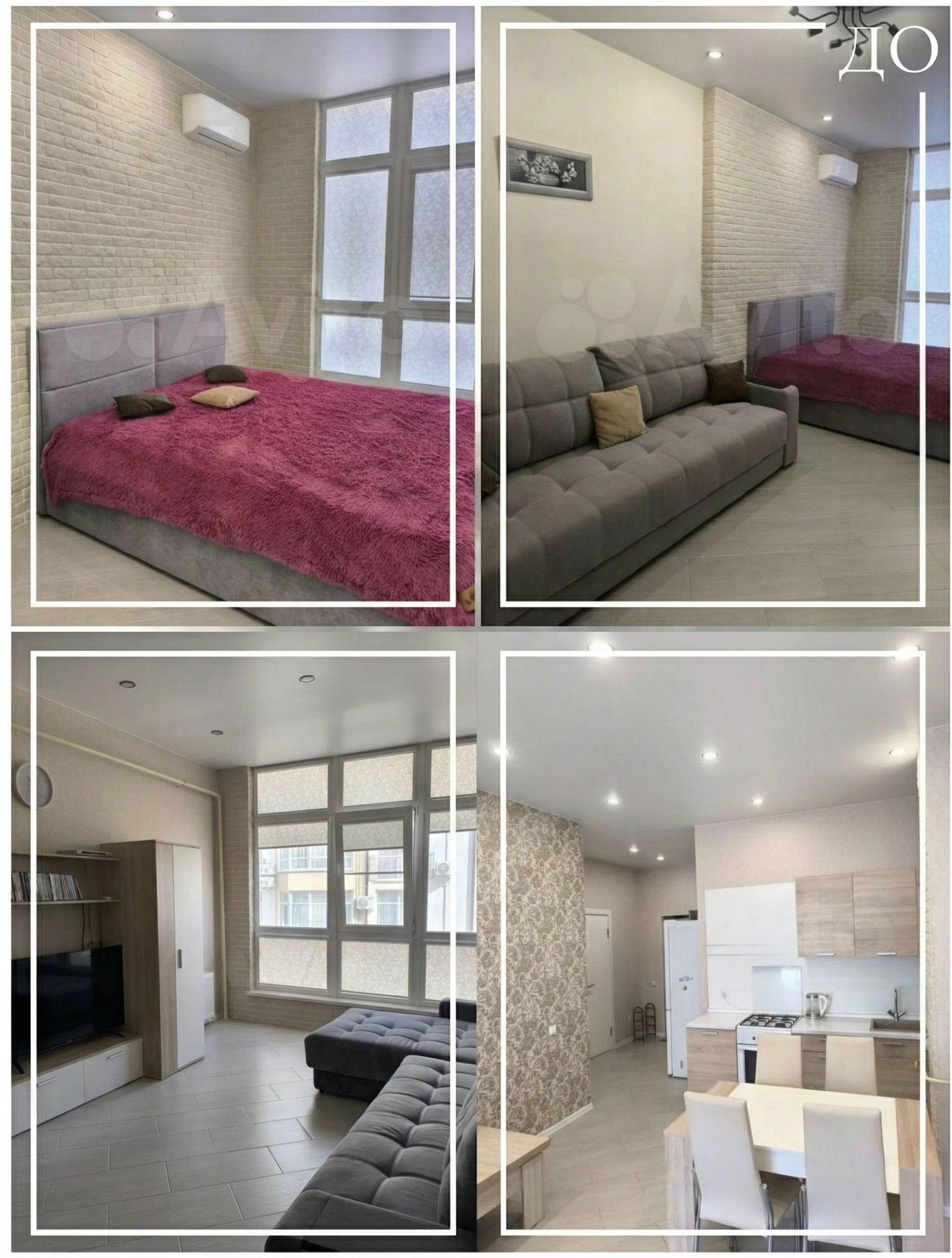 Интерьерные фото квартиры для объявления о продаже. Интерьерная съёмка и подготовка недвижимости к аренде/продаже. Геленджик, Краснодарский край — Юлия Софронова, Art Sea Homes