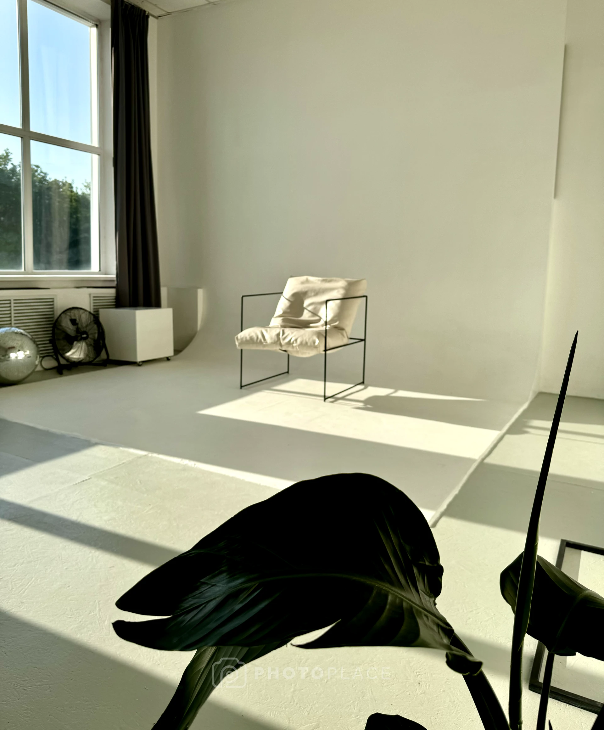 Фотостудия в Уфе Minimal space