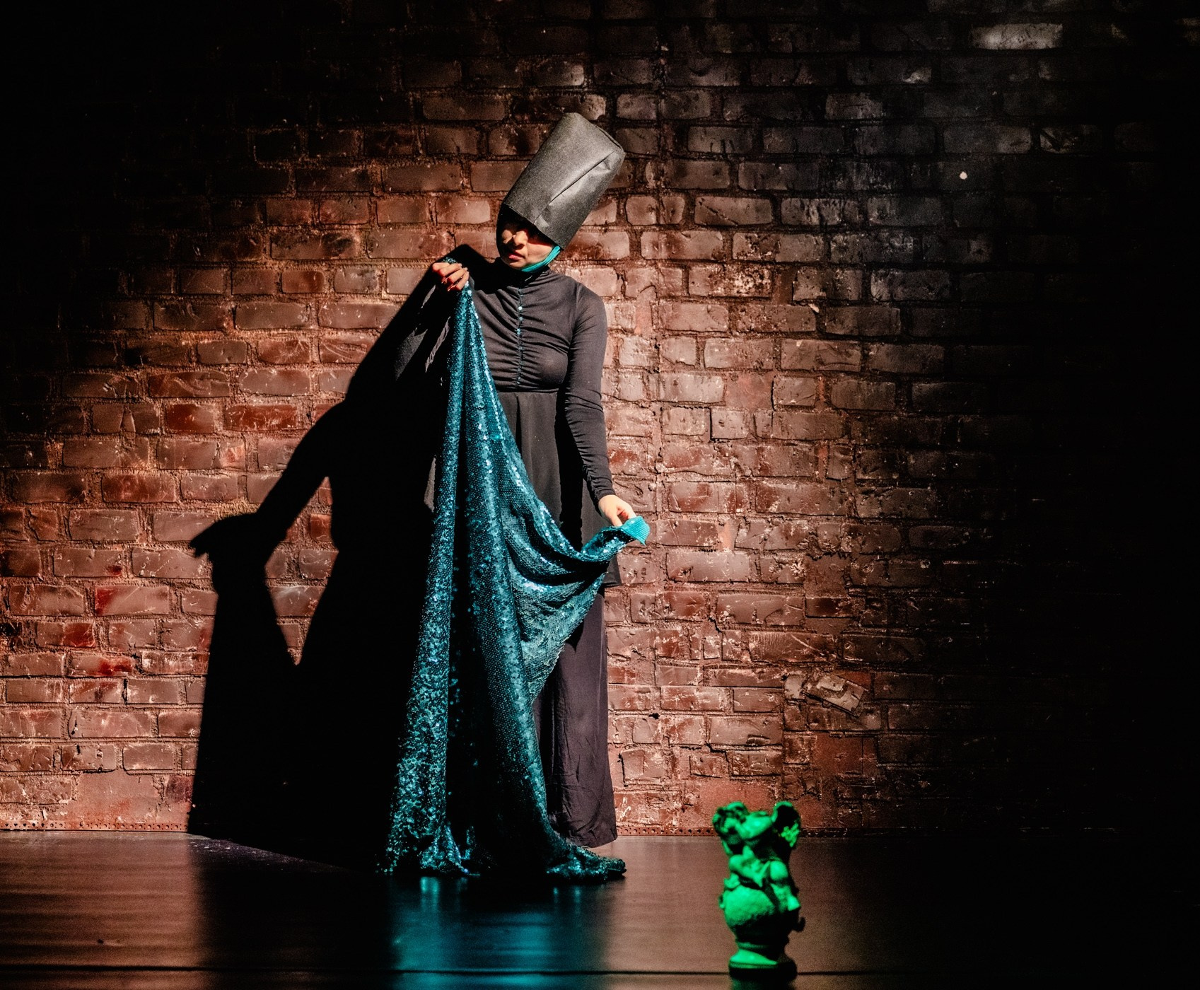 Path inside the pomegranate (2025). Multidisciplinary Artist and Filmmaker Sofia Melikova